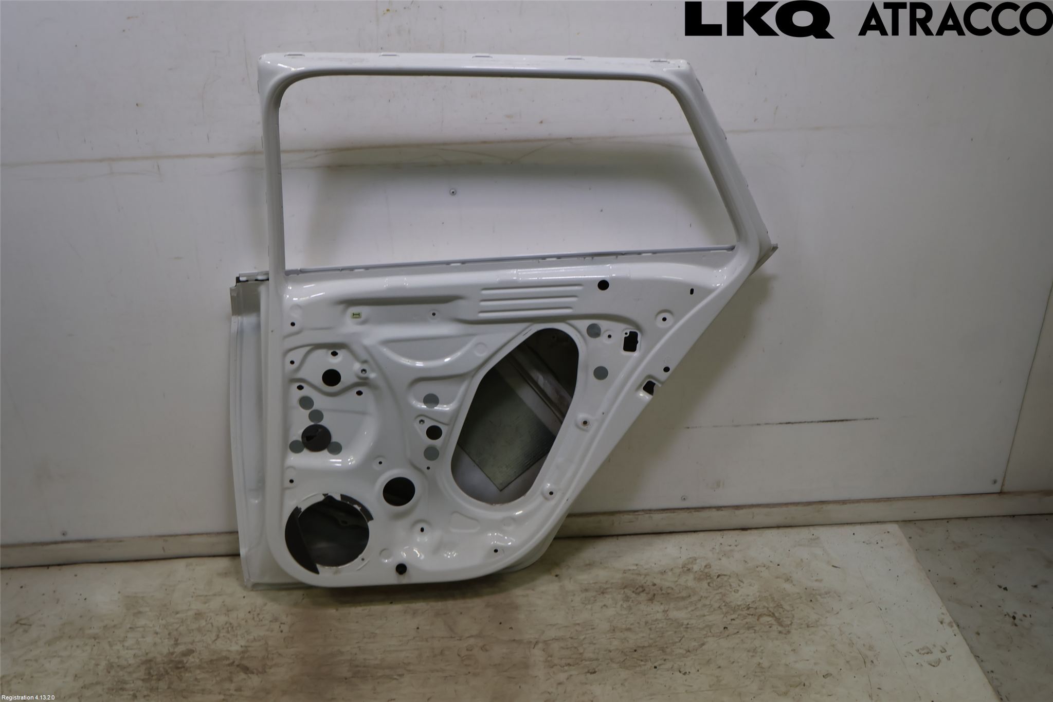 Skoda FABIA 15-21 Dörr Bak Höger