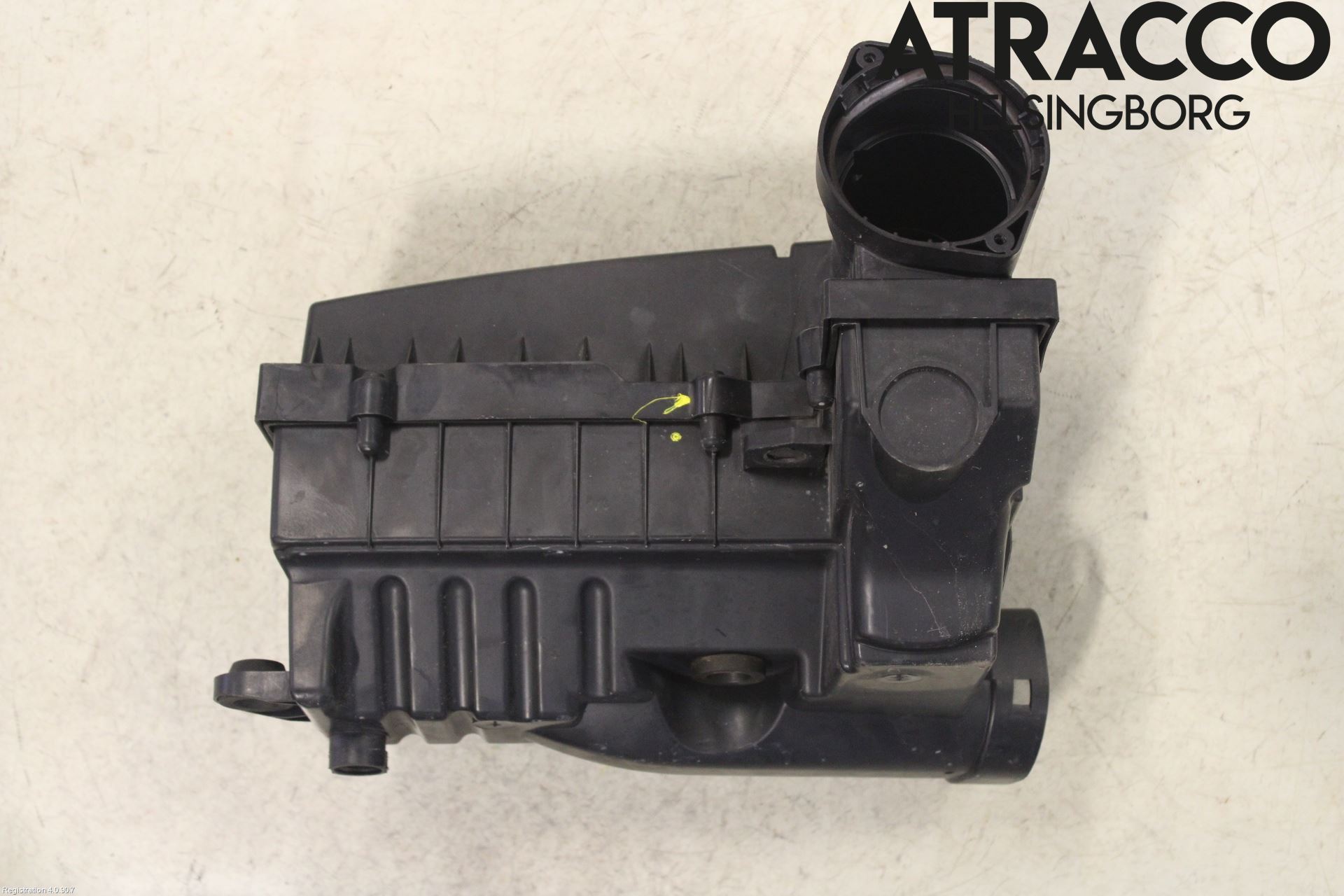 Skoda SUPERB 09-15 Luftrenare