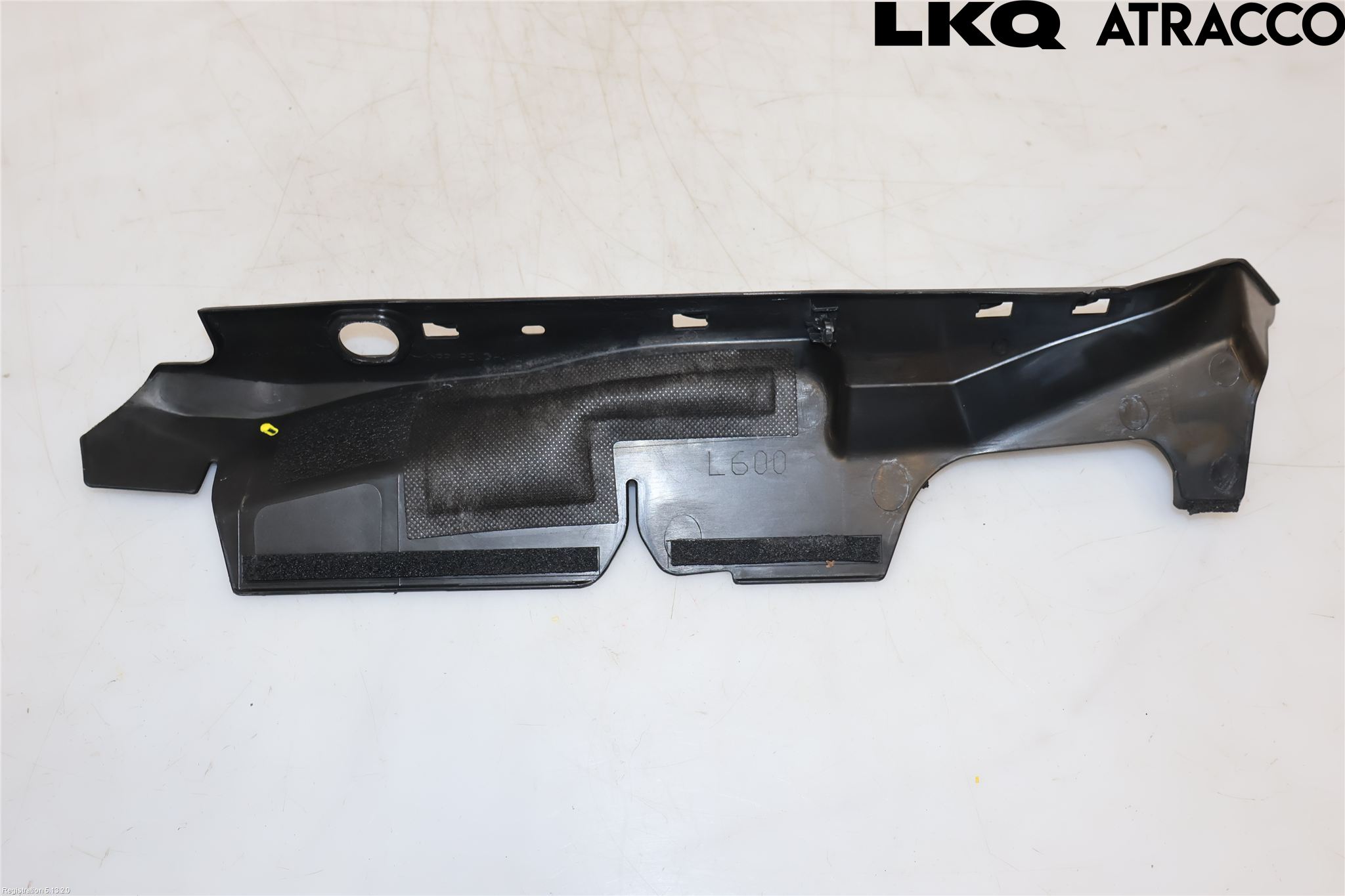 Lexus NX 300h 15-21 Täckplast Front