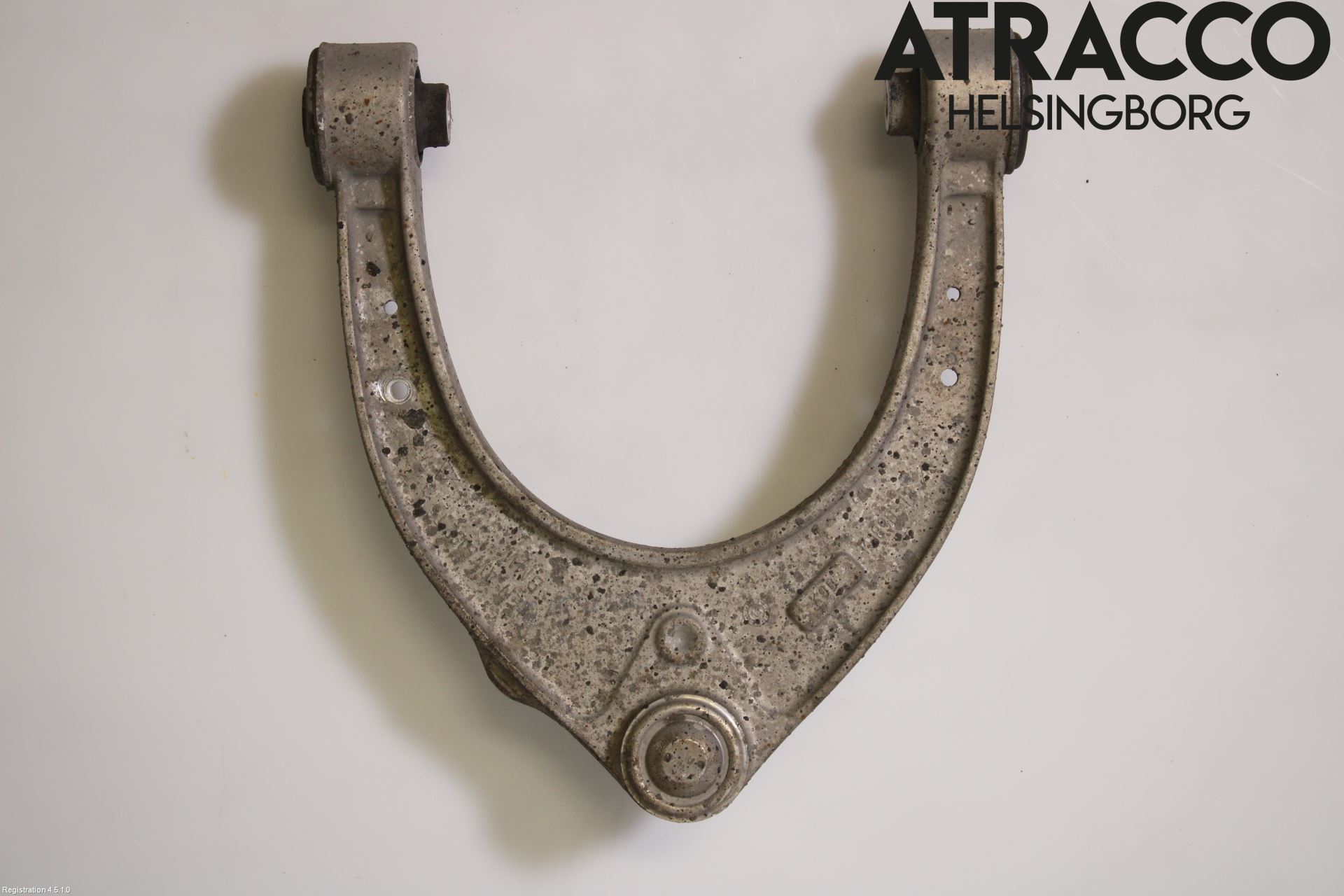 BMW 5 F10/F11/F18 09-17 Bärarm Fram Övre Hö