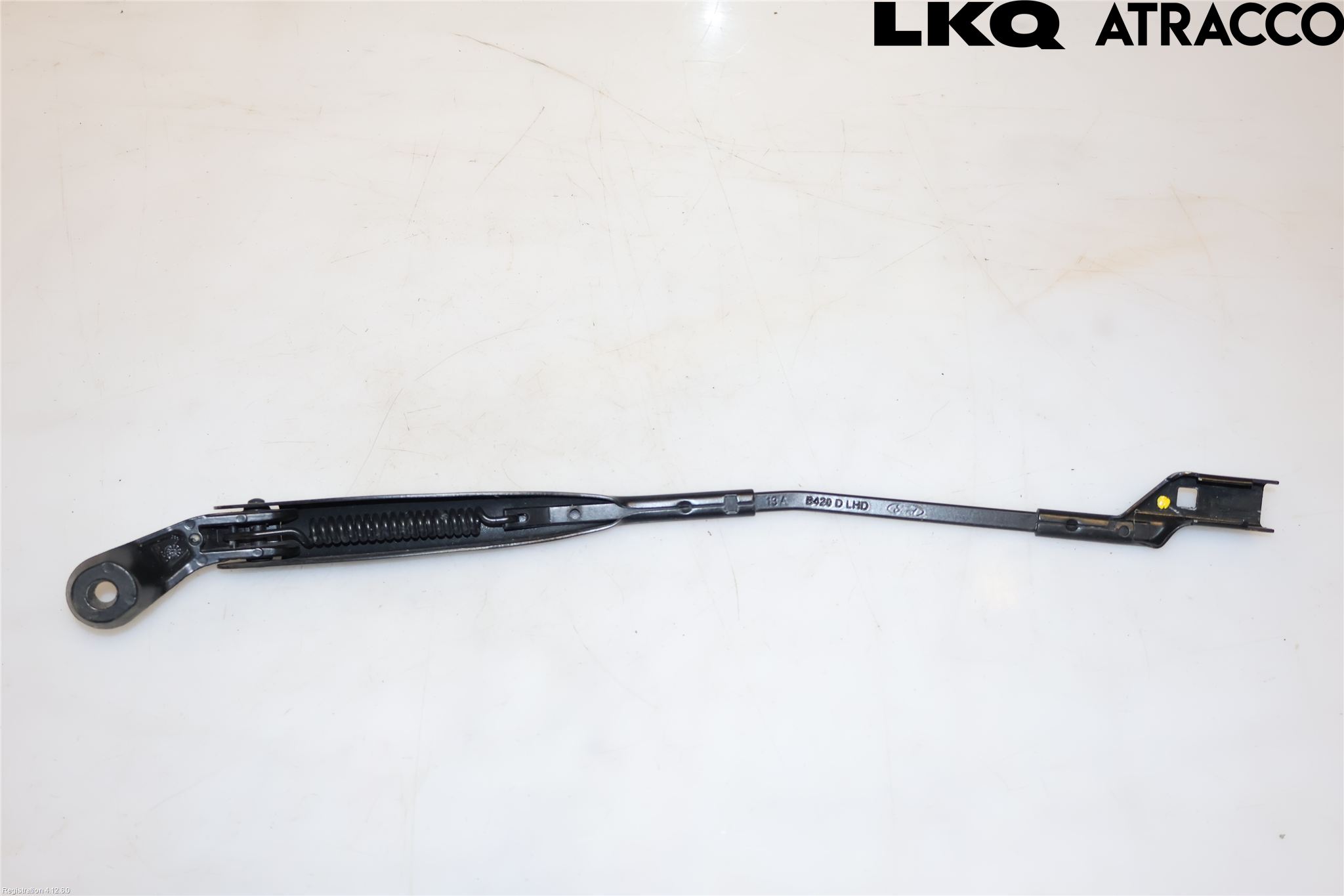 Ford KA 09-16 Torkararm Armar Vindruta