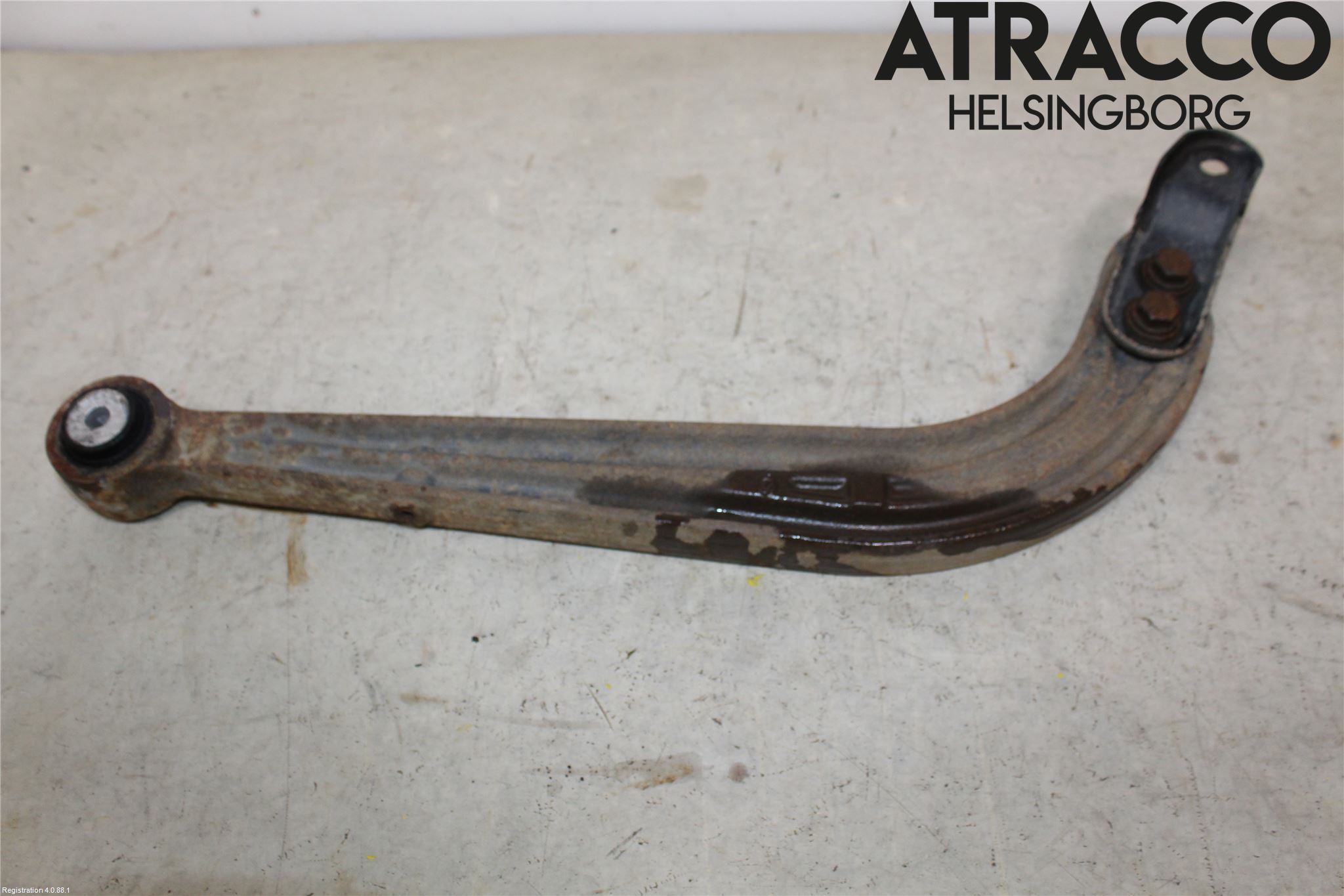 Fiat DOBLO CARGO Bärarm Bak Vänster