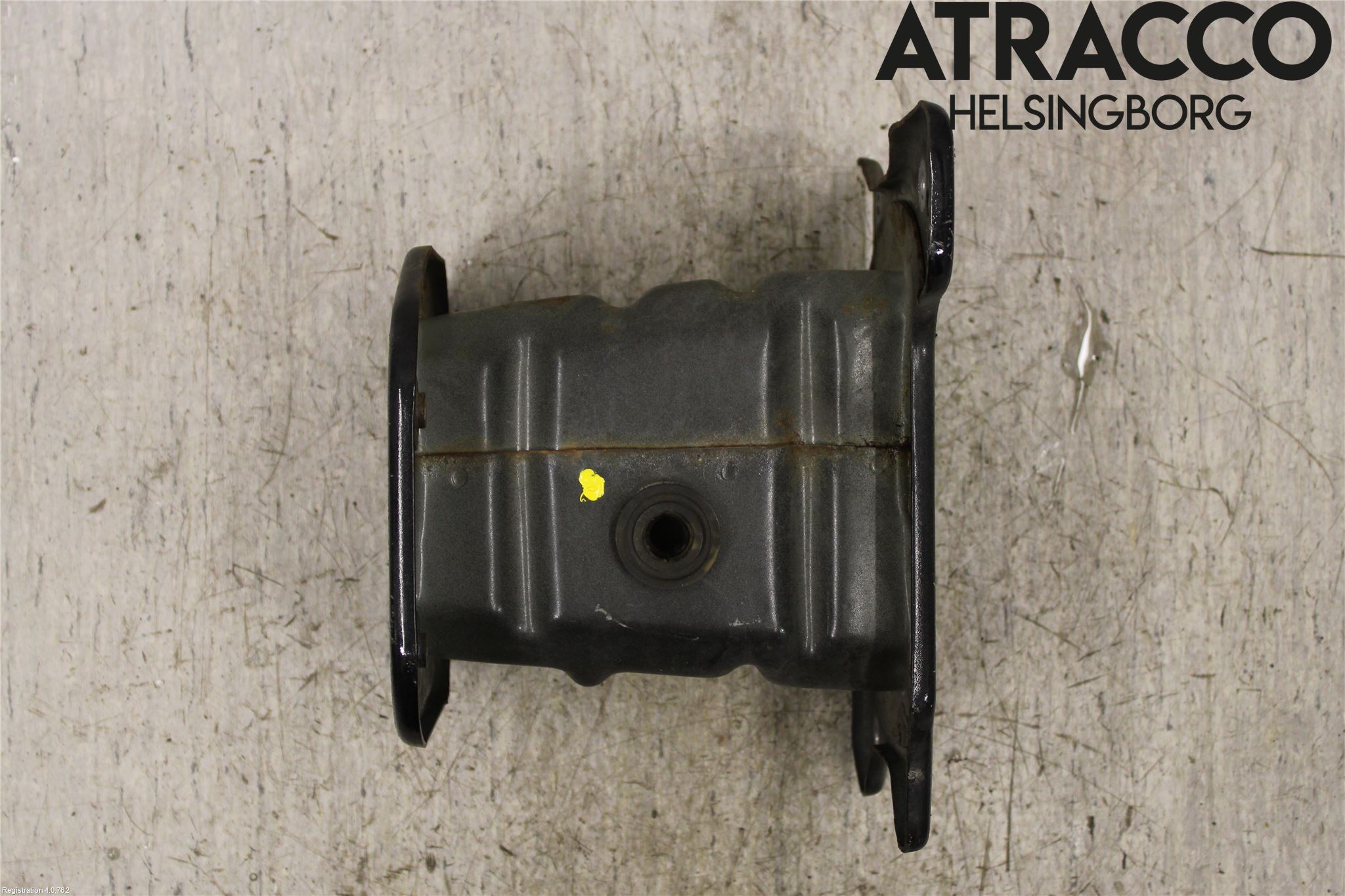 Chevrolet CAPTIVA Stötfångarbärjärn Fram