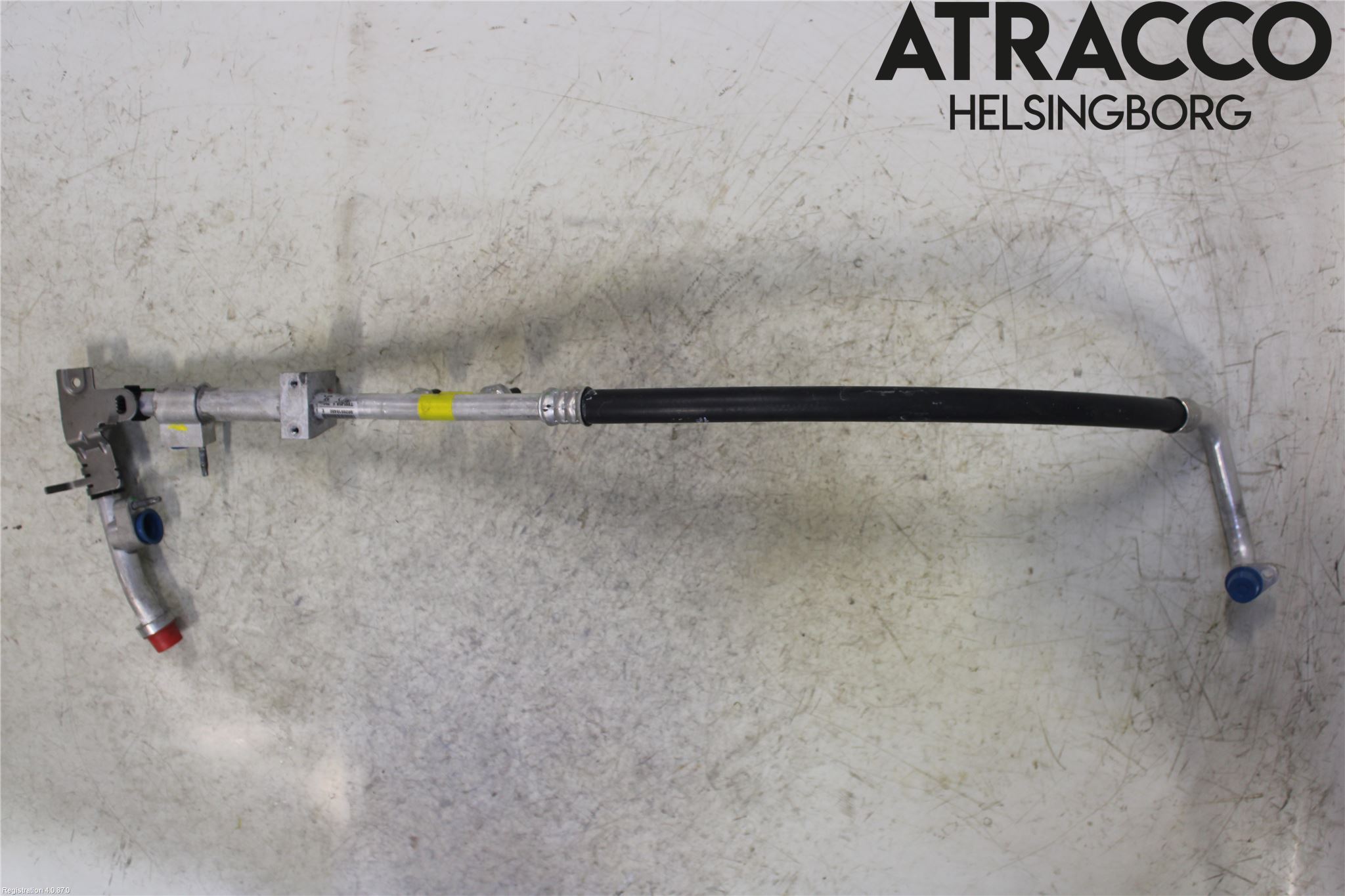 Peugeot 208/E-208 20- Ac Slang-Rör