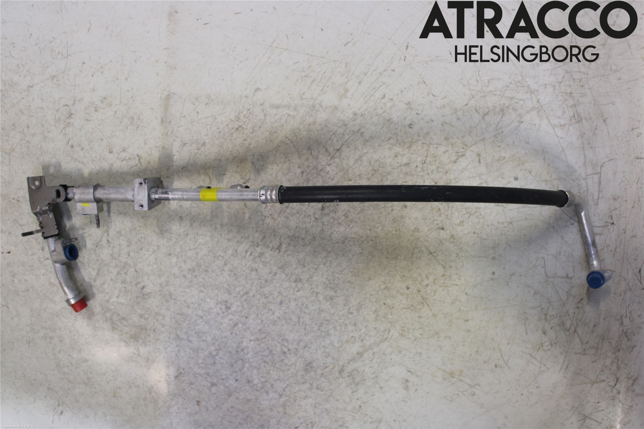 Peugeot 208/E-208 20- Ac Slang-Rör