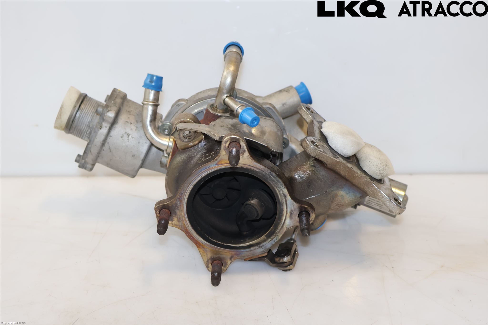 Audi A5 17- Turboaggregat