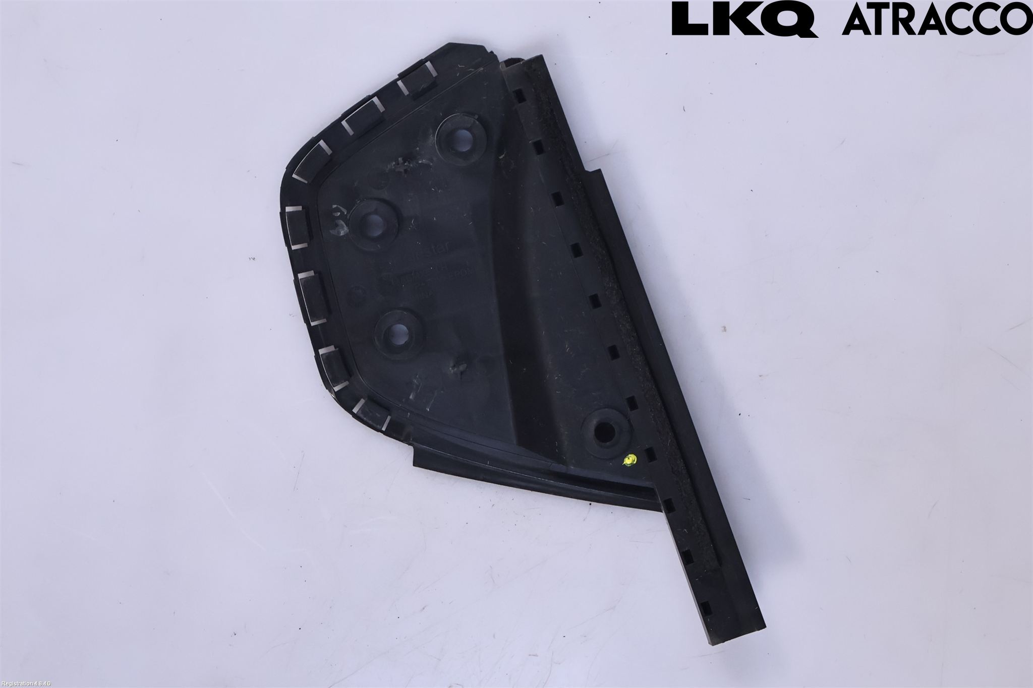 Polestar 2 20- Inr Plastd A-B-C Stolpe