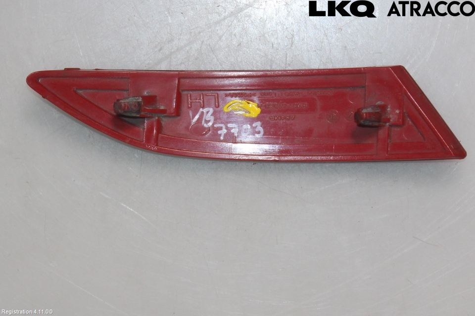 Ford FOCUS 11-14 Dimljus/Reflex Bak