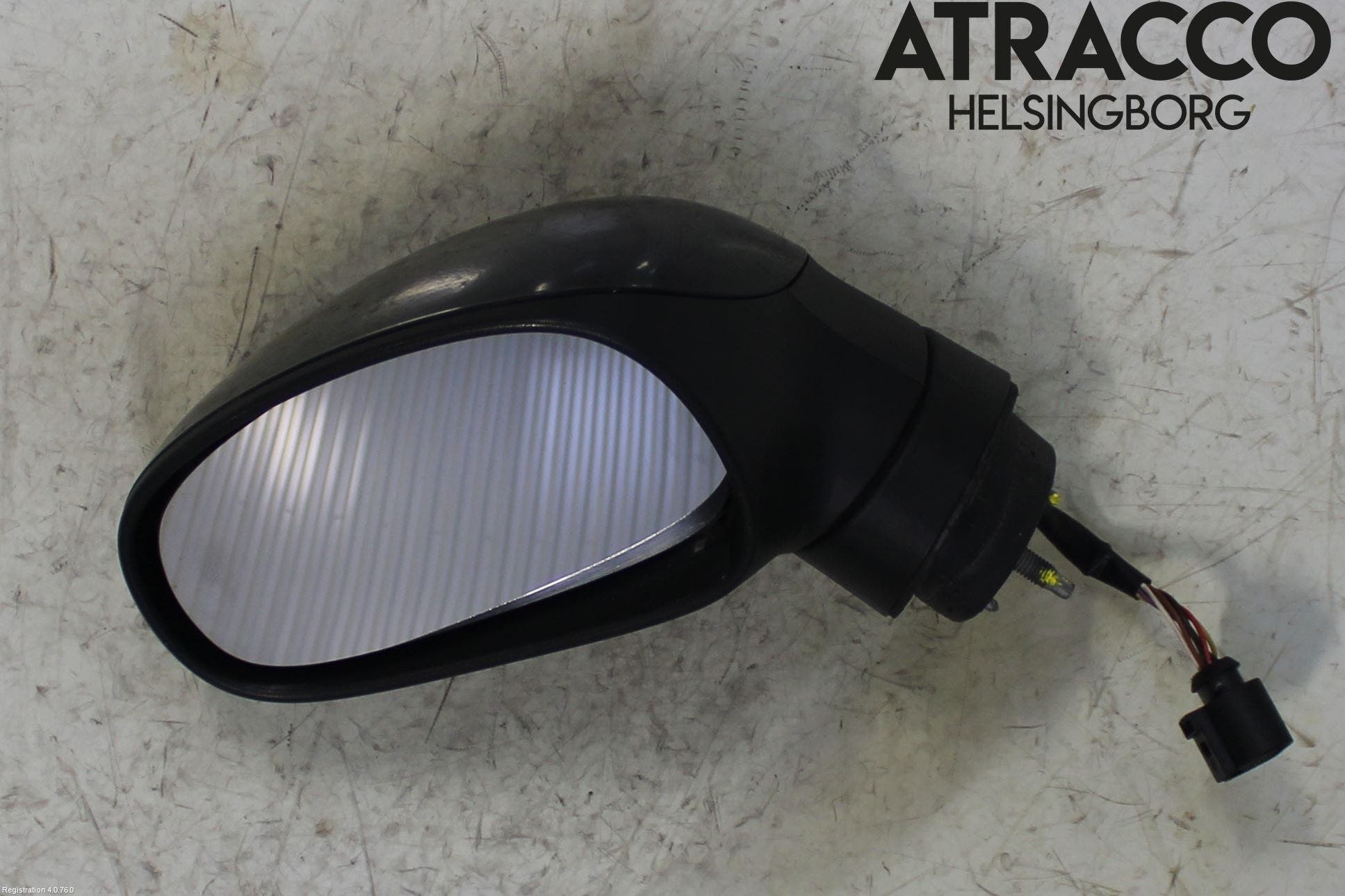 Seat LEON 06-12 Spegel Yttre El Vä