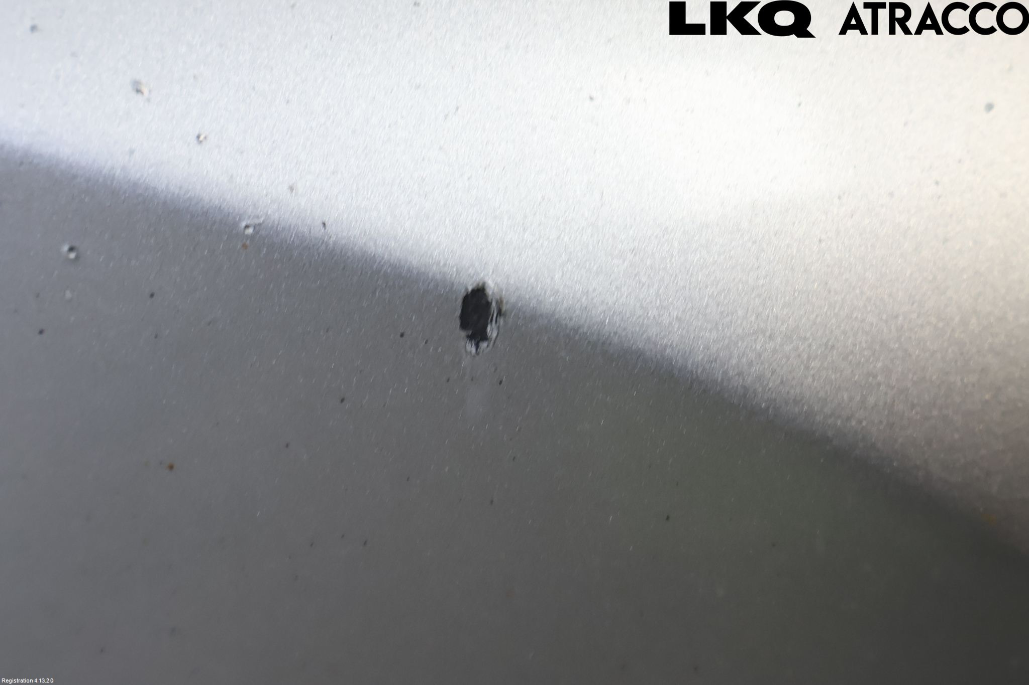 Hyundai i30 GD 13-17 Stötfångardel Fram Mitt