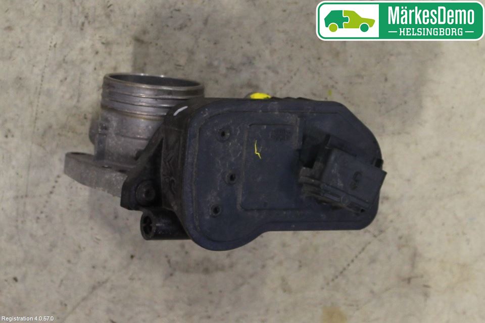 Peugeot PEUGOT 208 16-19 Injspjällhus