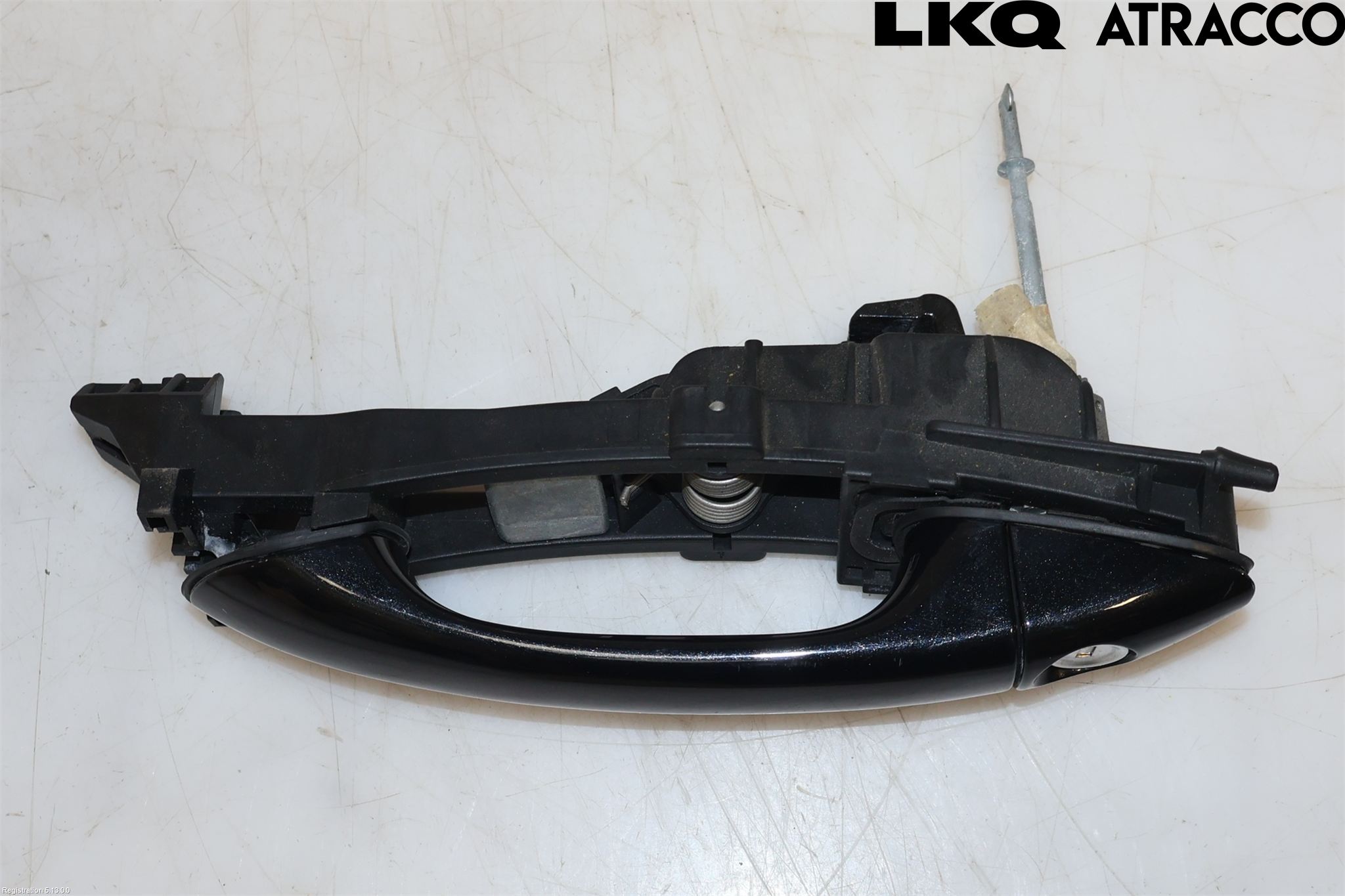 Mercedes-Benz MB SLK 200-350 (R171) 05-11 Dörrhandtag Yttre Vä