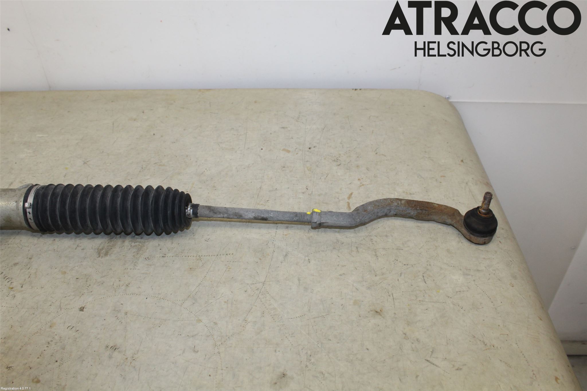 Fiat TALENTO 16- Styrväxel Servo -Snäcka