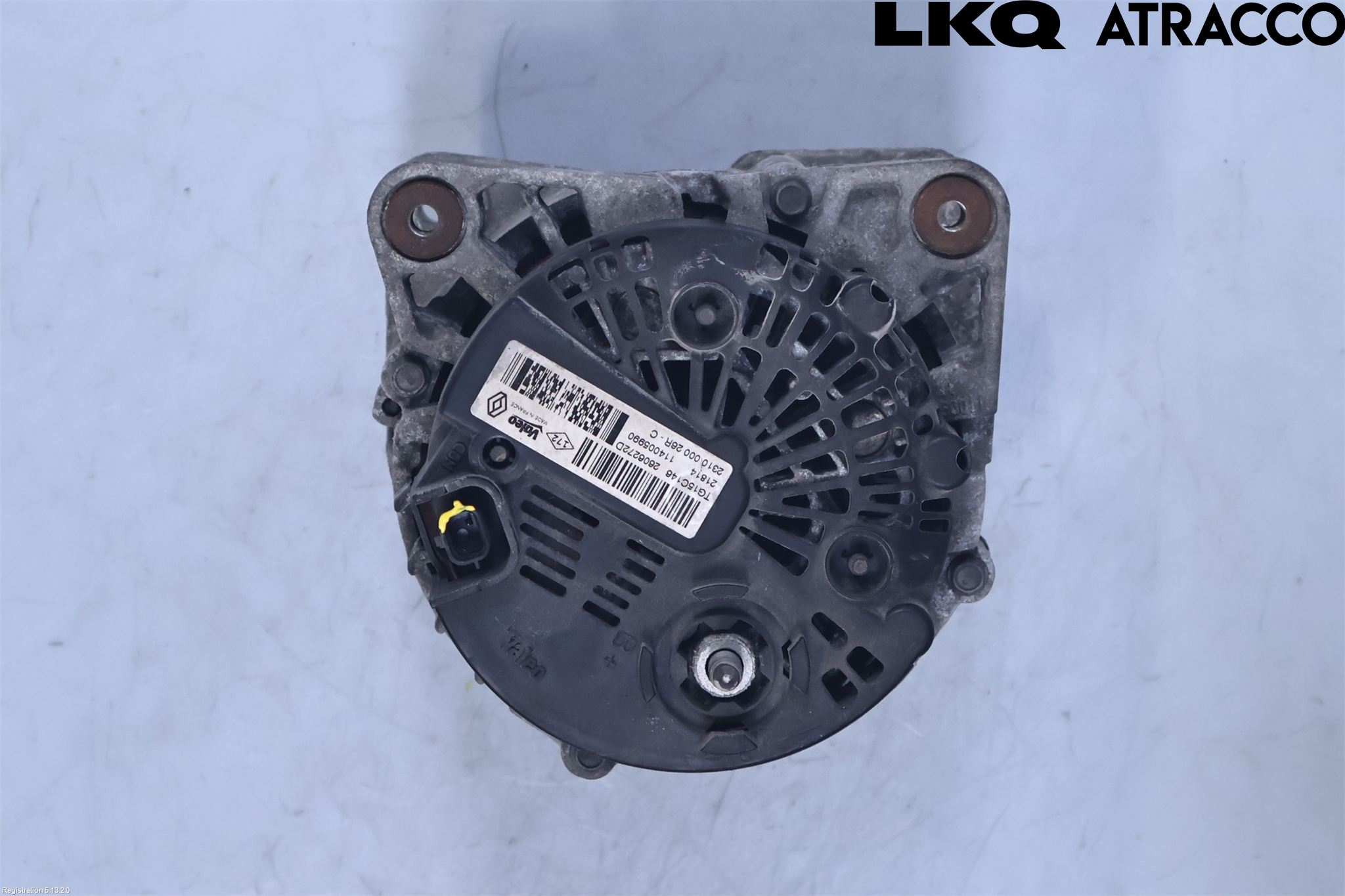 Mercedes-Benz MB CITAN (W415) 13-21 Generator