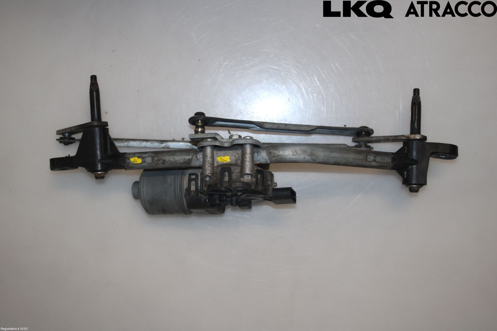 Alfa Mi.To 09-17 Torkarmekanism Vindruta