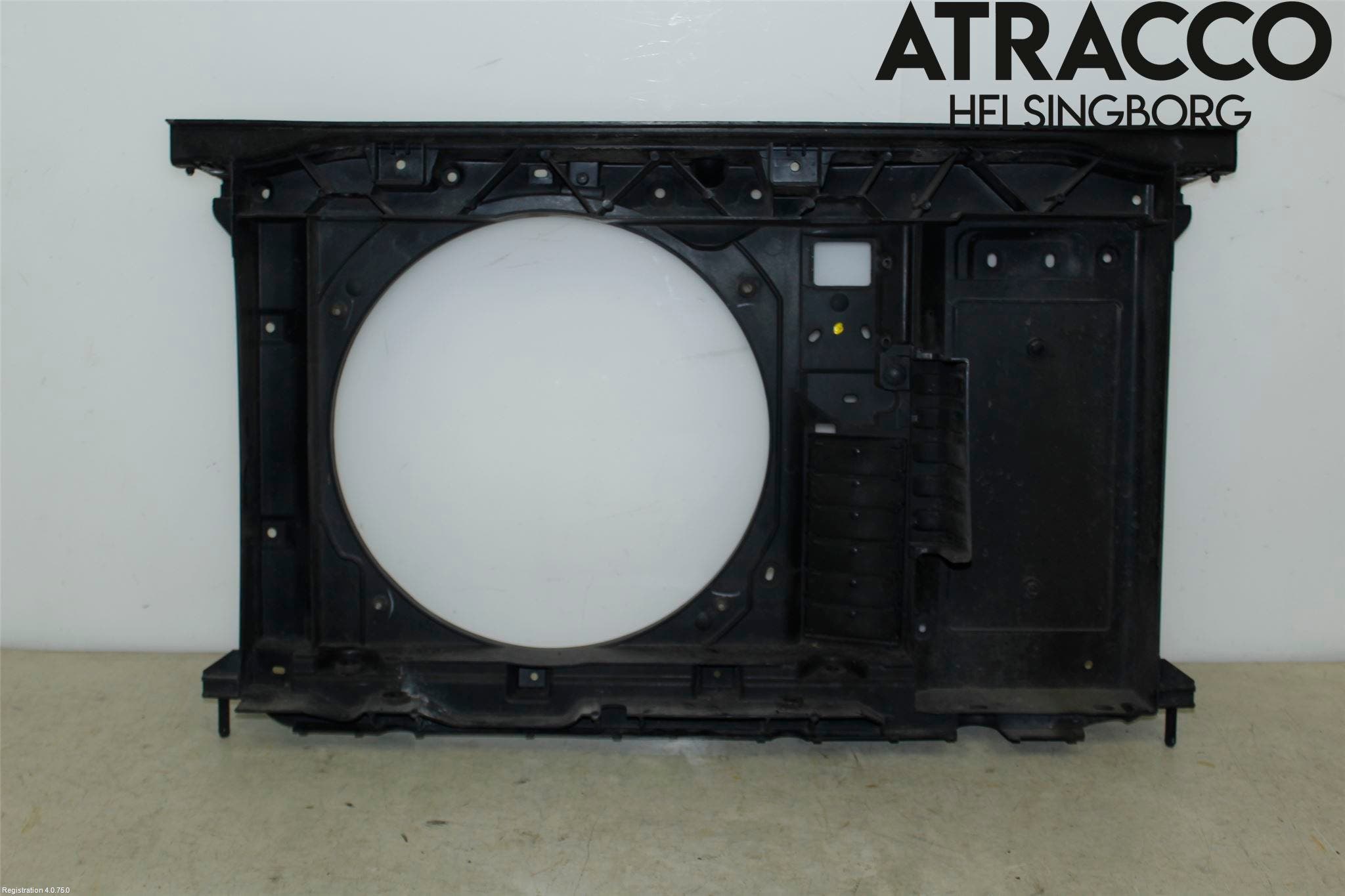 Citroen C4 GRAND PICASSO 07-13 Frontplåt