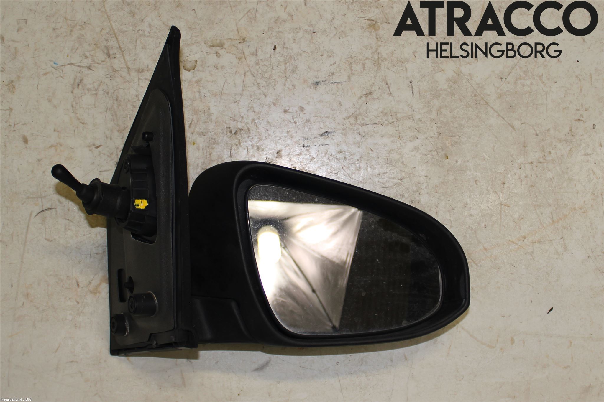 Toyota AYGO 15-21 Spegel Yttre Justerbar Hö
