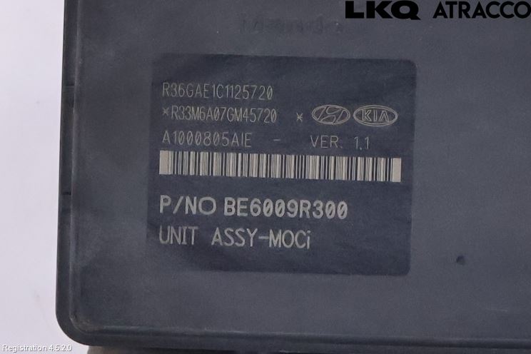Kia SPORTAGE (QL) 16-21 Abs Hydraulaggregat