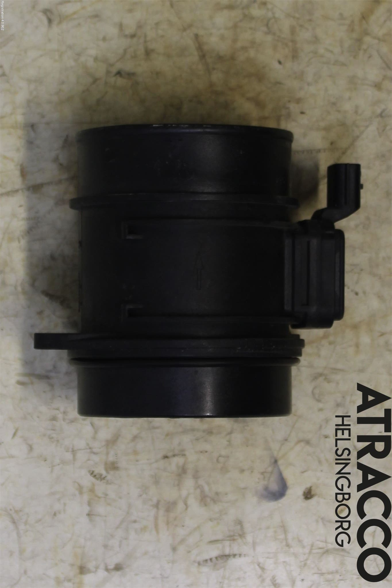 Opel MOVANO B 10-22 Injluftmassamätare