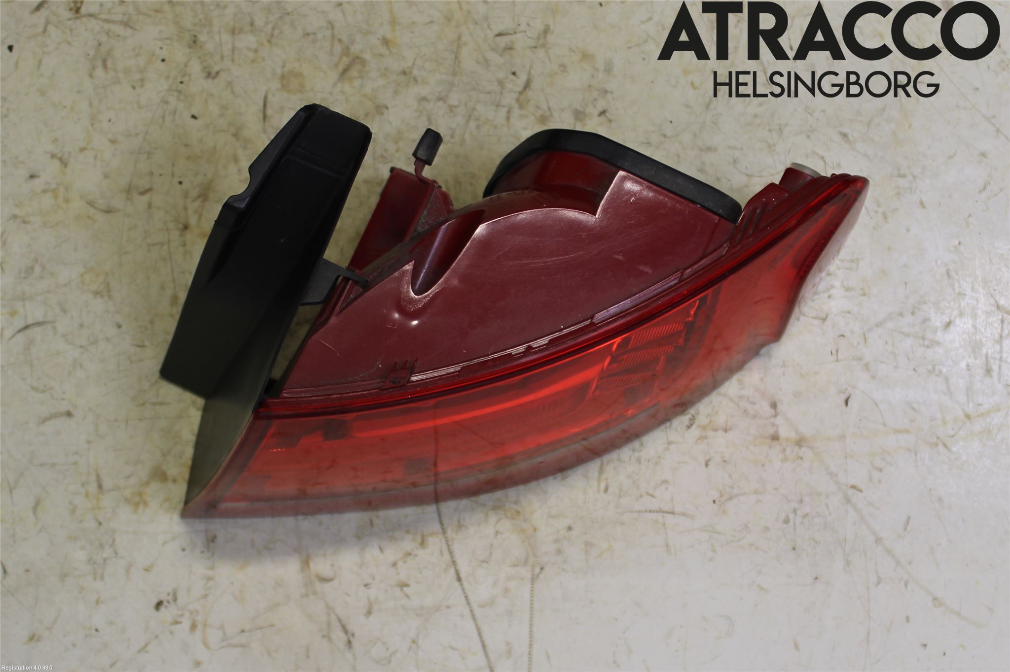 Audi A4/S4 08-11 Bakljus Höger