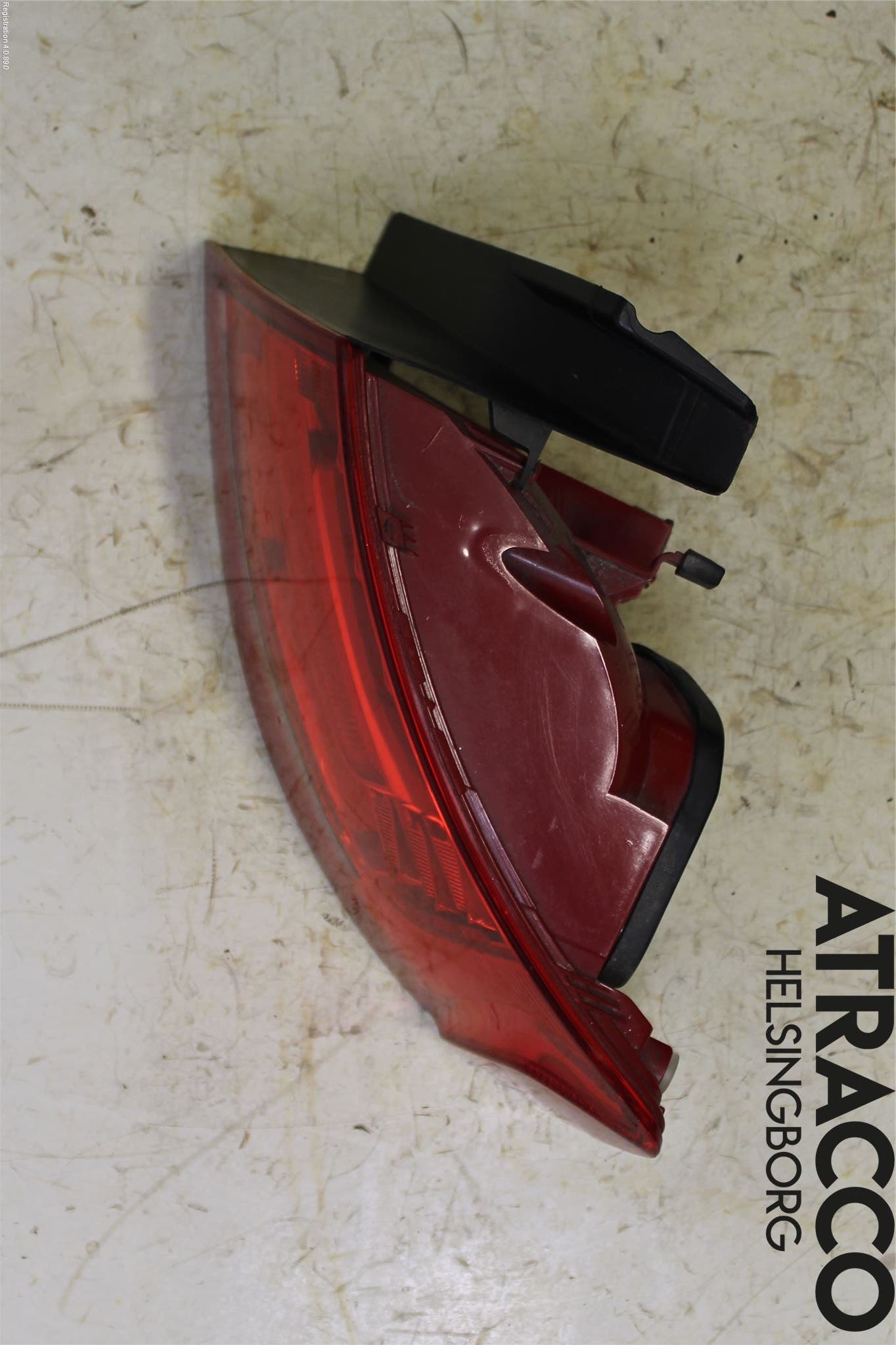 Audi A4/S4 08-11 Bakljus Höger