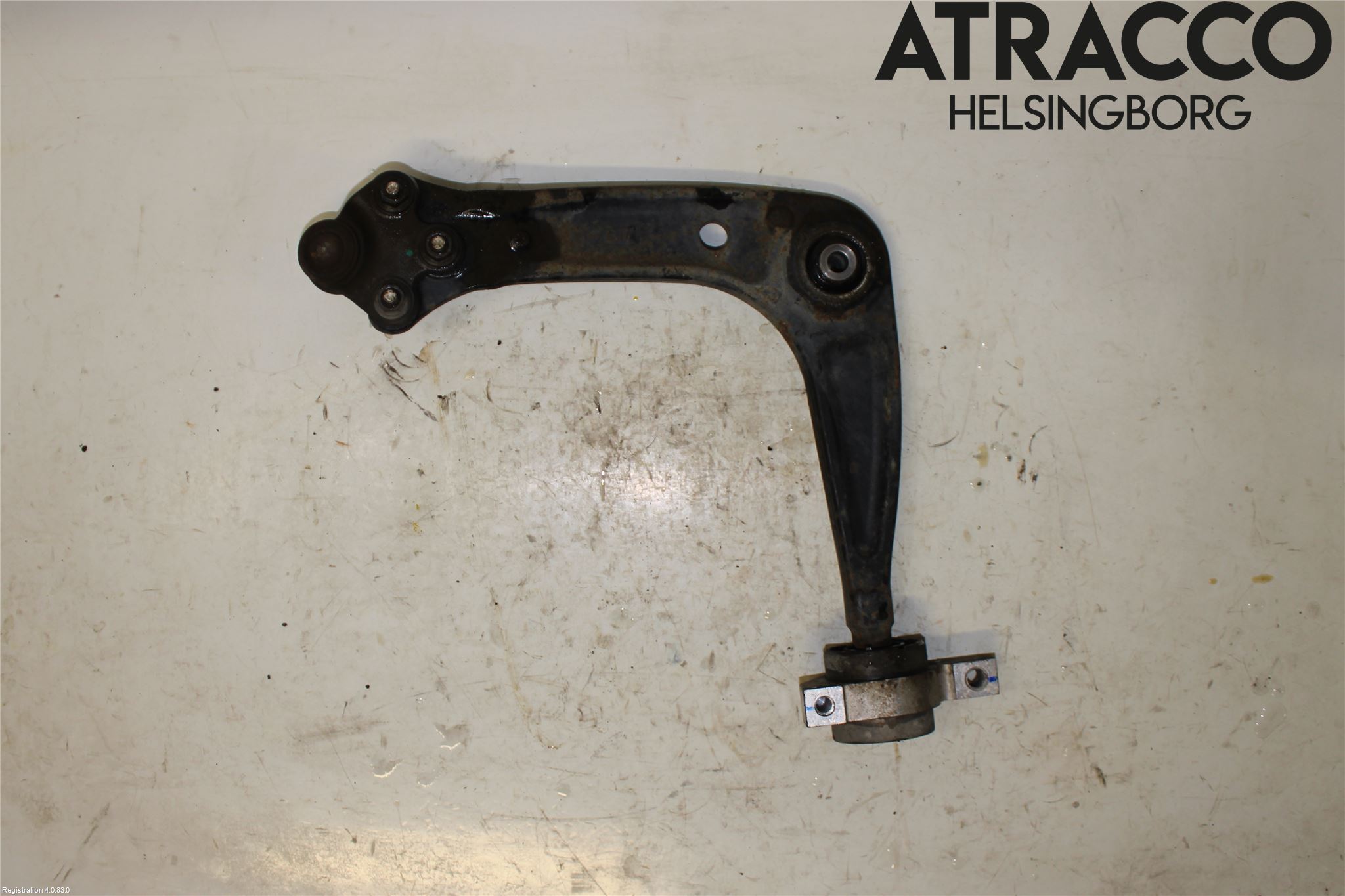 Peugeot 508 11-18 Bärarm Fram Undre Hö