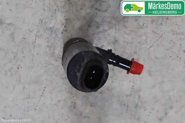 BMW X5 F15 13-18 Spolarpump Högtryck