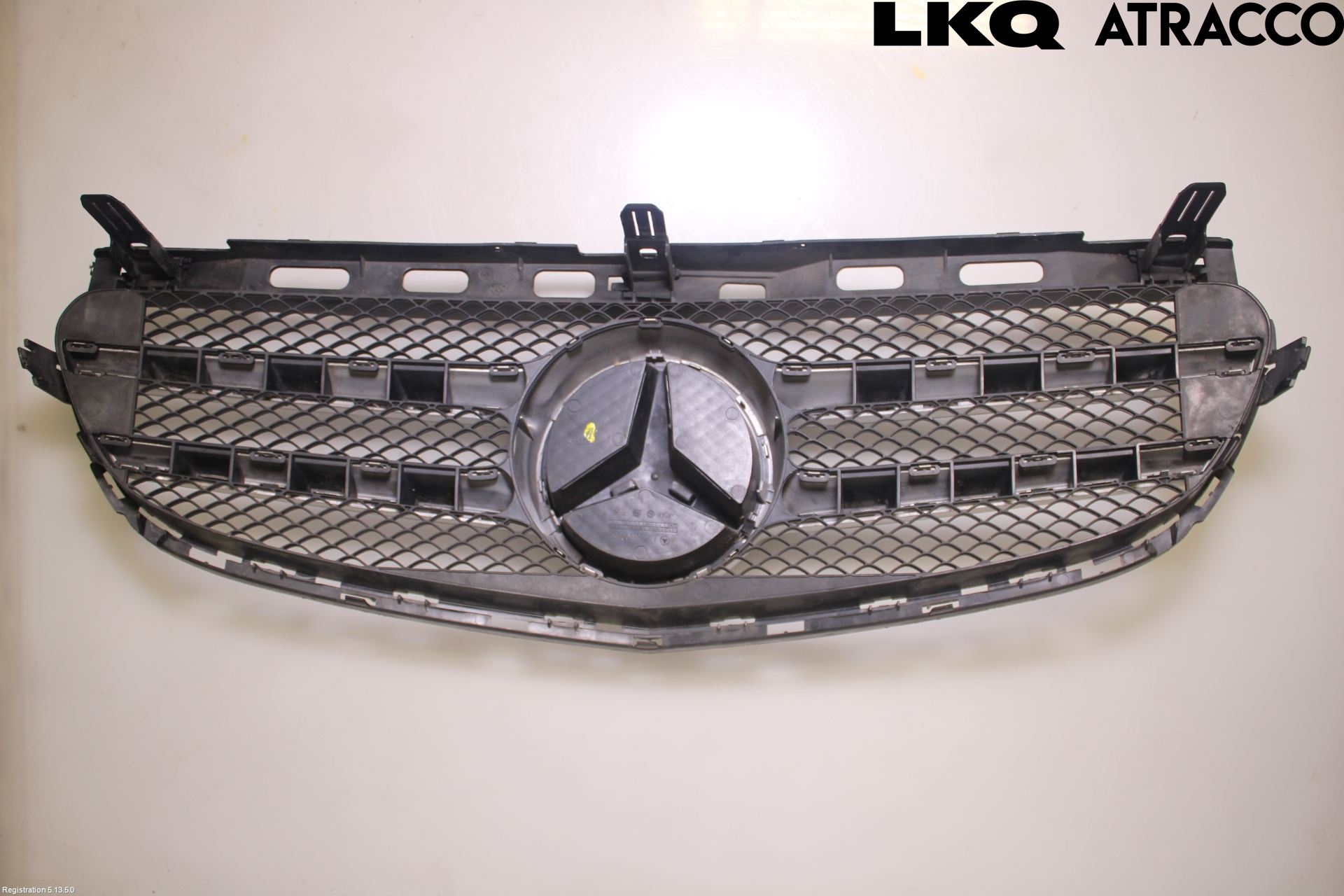Mercedes-Benz MB E-KLASS (W212) 09-16 Grill Komp