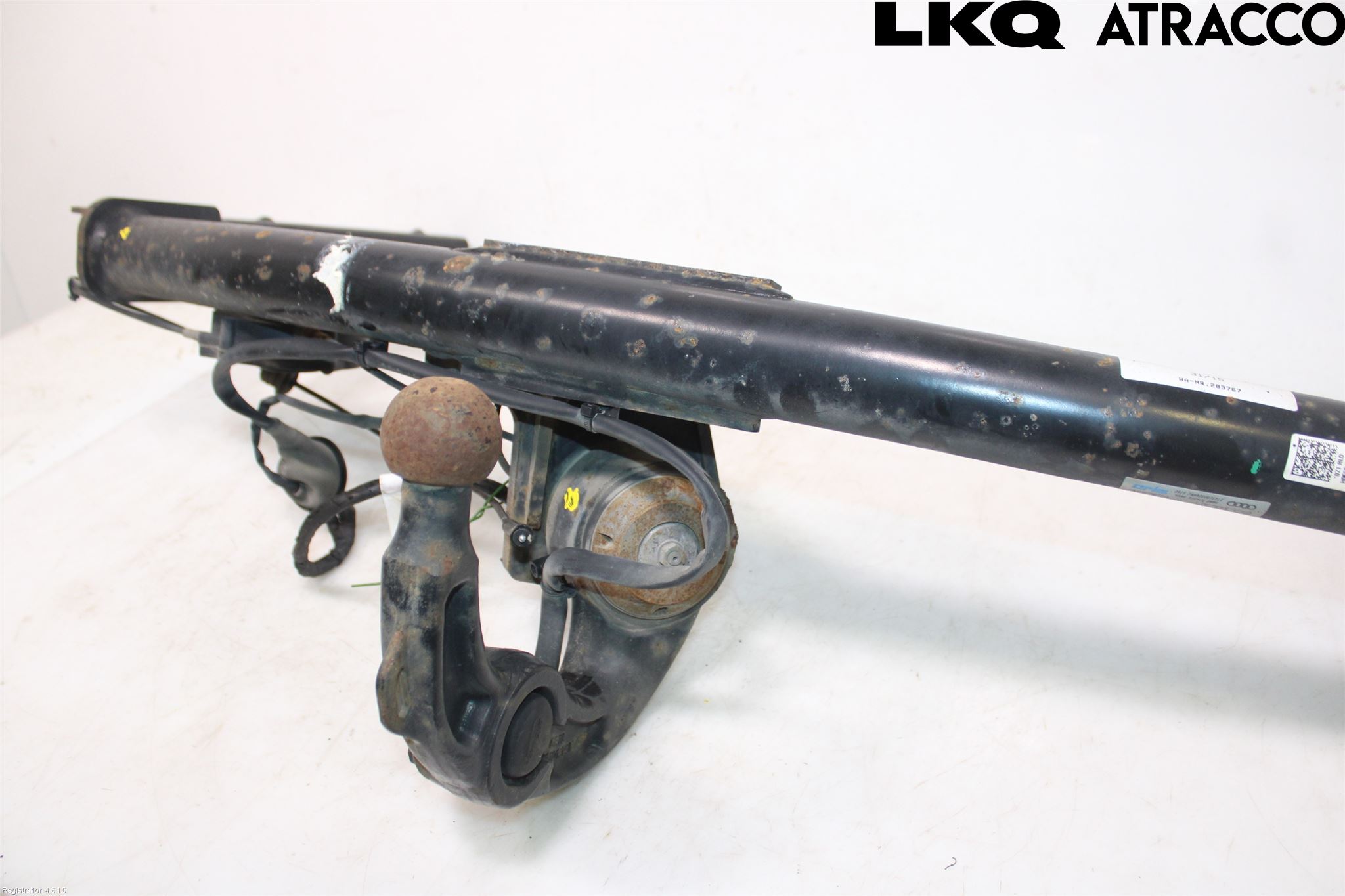 Audi A7/S7 4G 11-17 Dragkrok