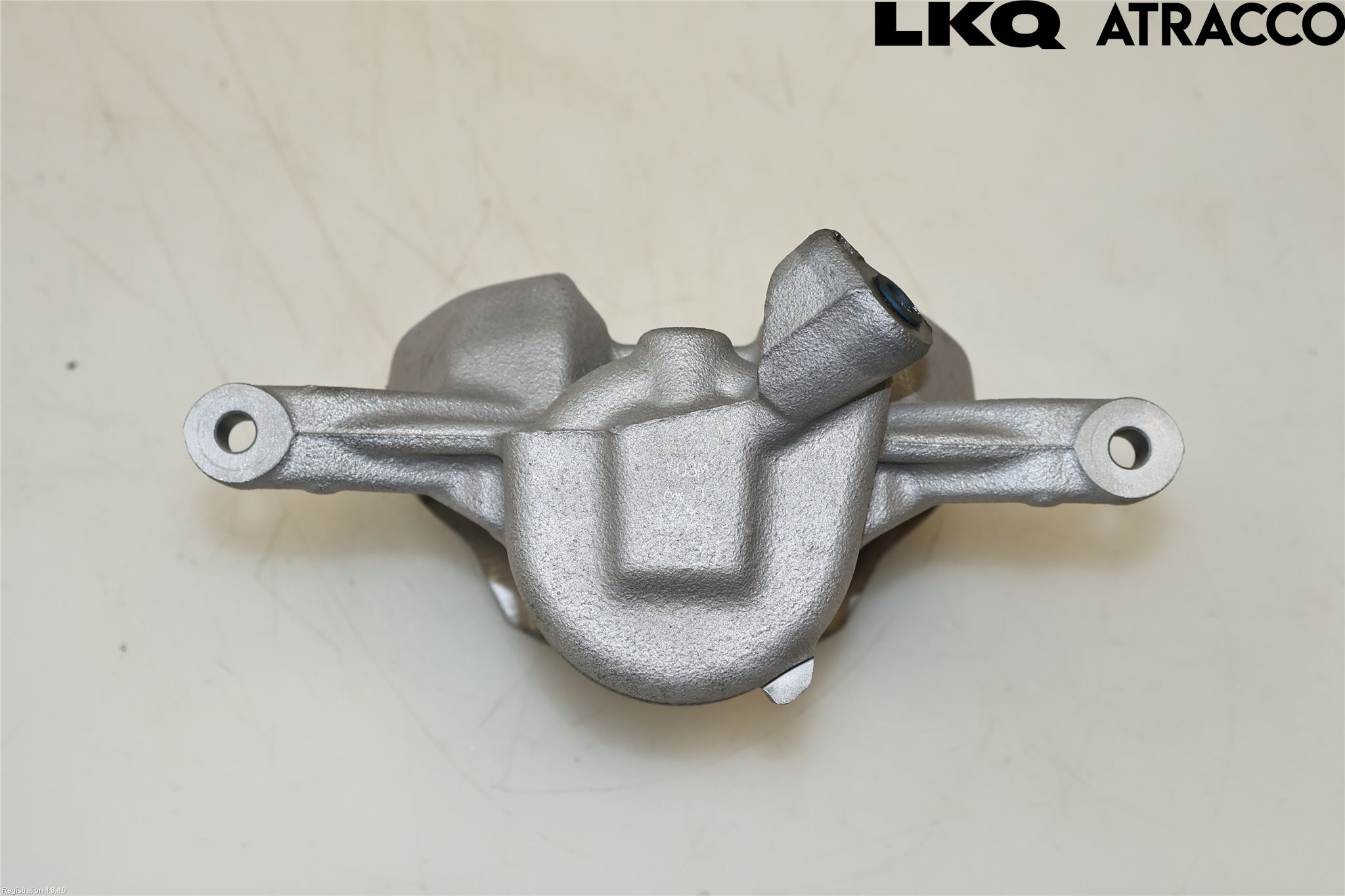 Peugeot 3008 17-24 Bromsok Fram Höger