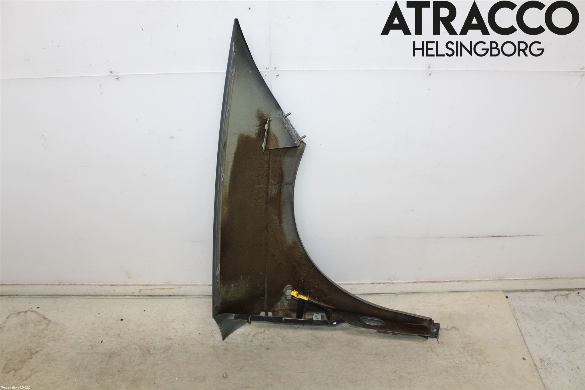 Citroen C6 Skärm Fram Vänster