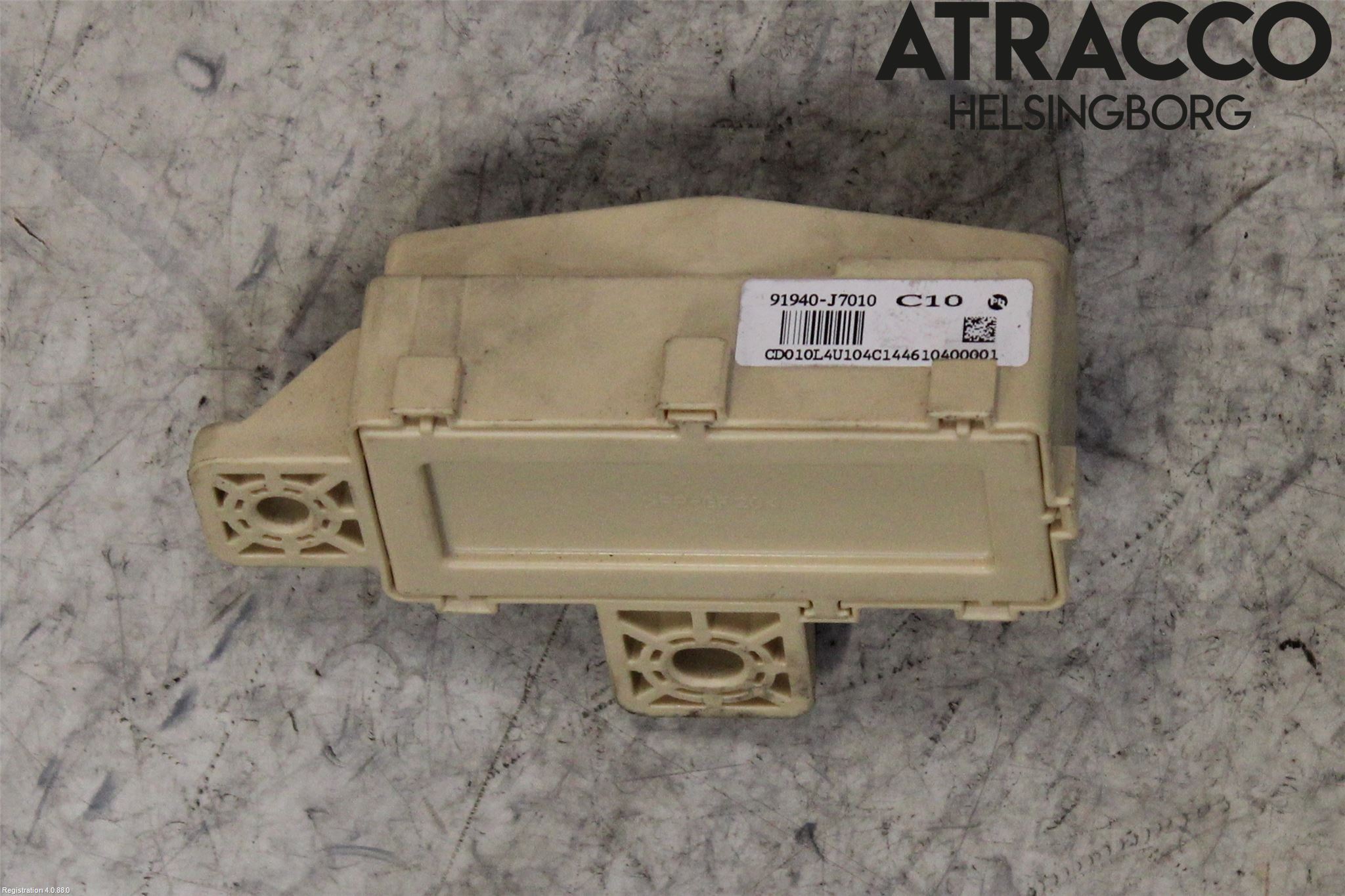 Kia CEED/CEED SW 19- Styrenhet Övrigt