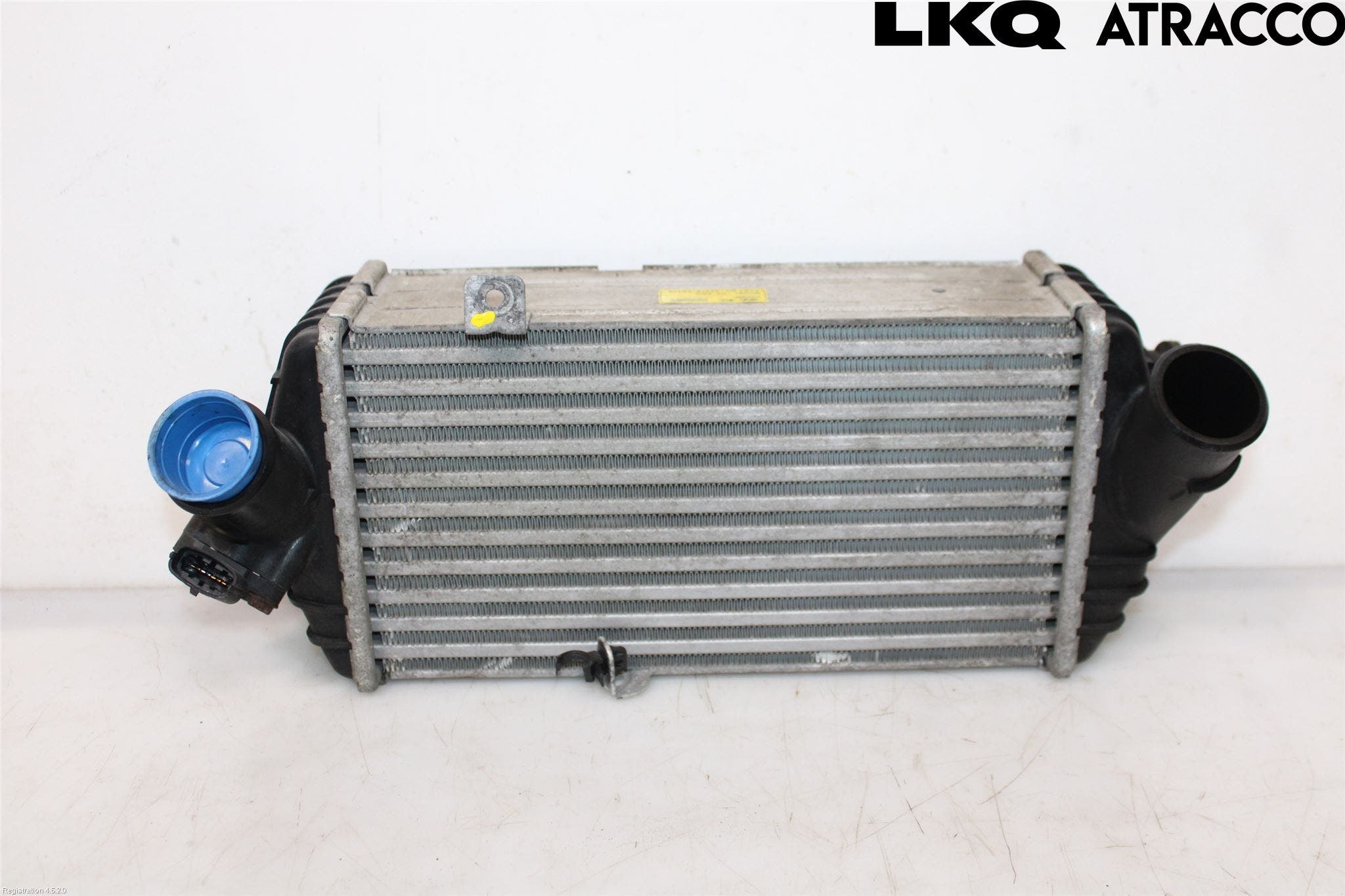 Kia CEED 12-18 Laddluft-Intercooler Kyl