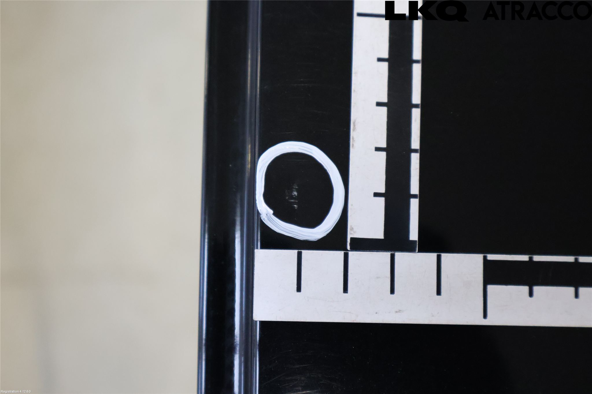 Seat LEON 13-20 Dörr Bak Vänster