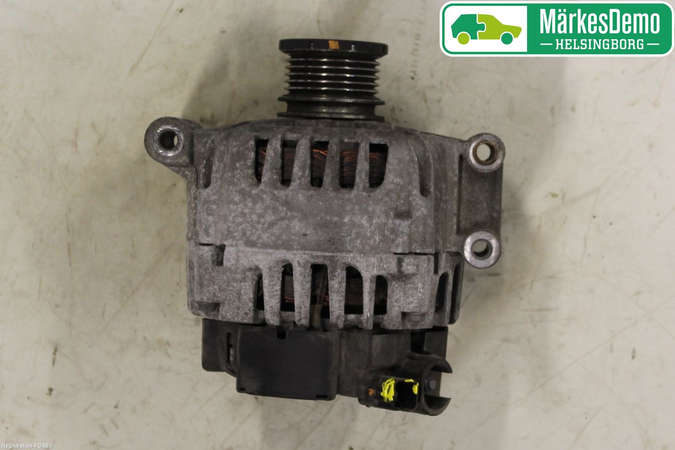 Peugeot 308 14-21 Generator