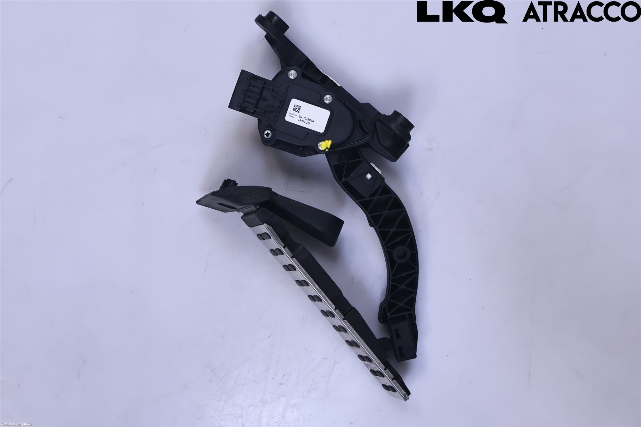 Kia CEED 12-18 Gaspedal