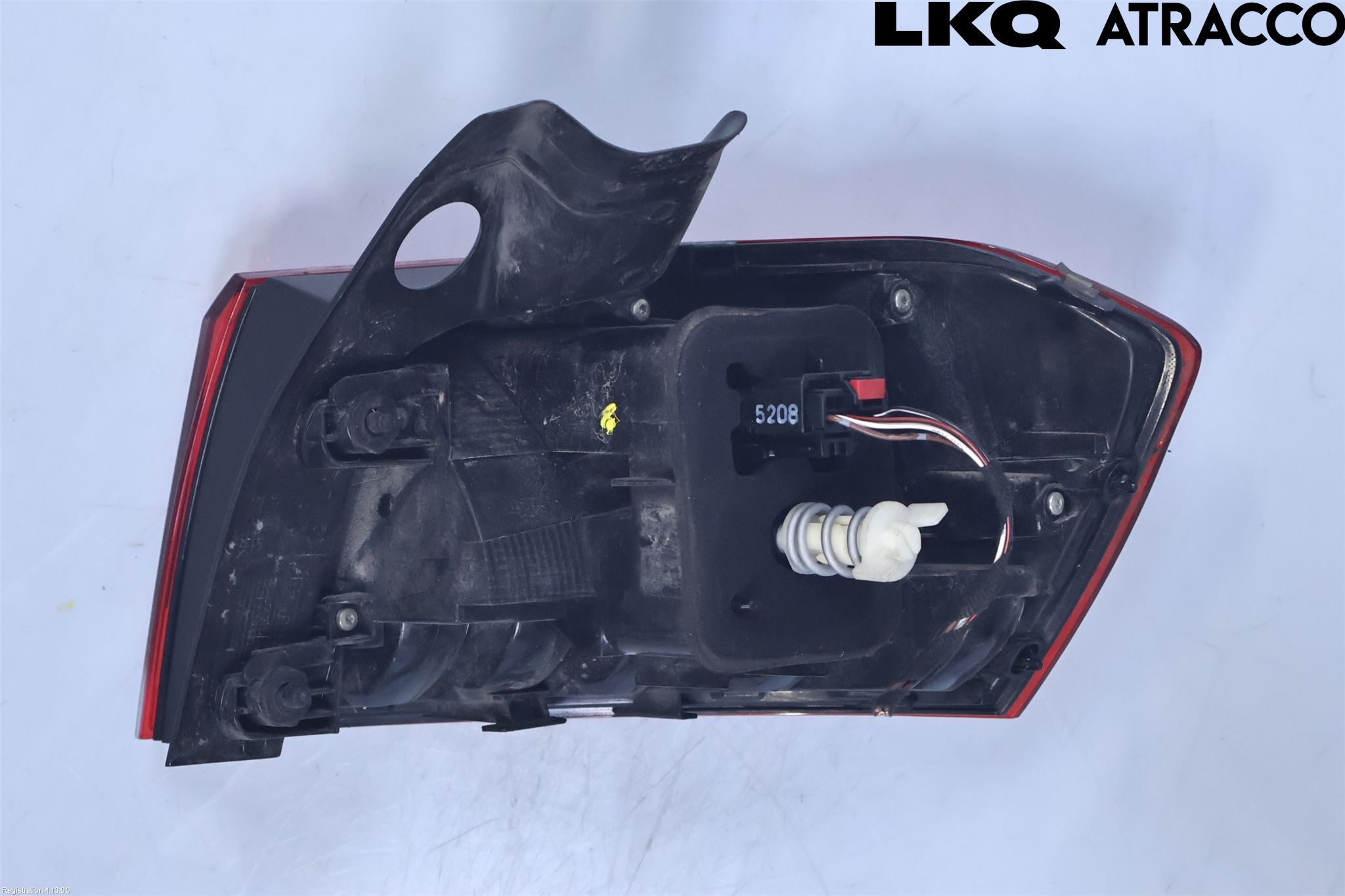 Volkswagen VW PASSAT 15-19 Bakljus Vänster