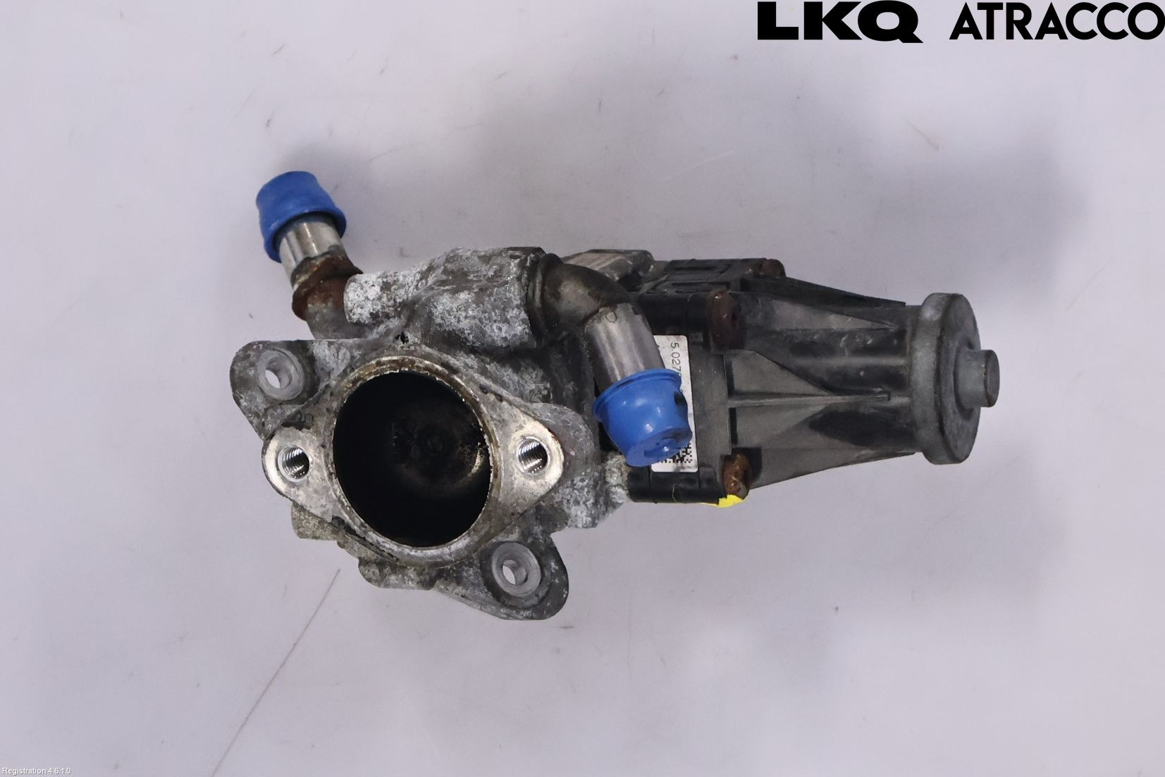 Ford TRANSIT/TOURNEO CUSTOM 13-24 Egr Ventil