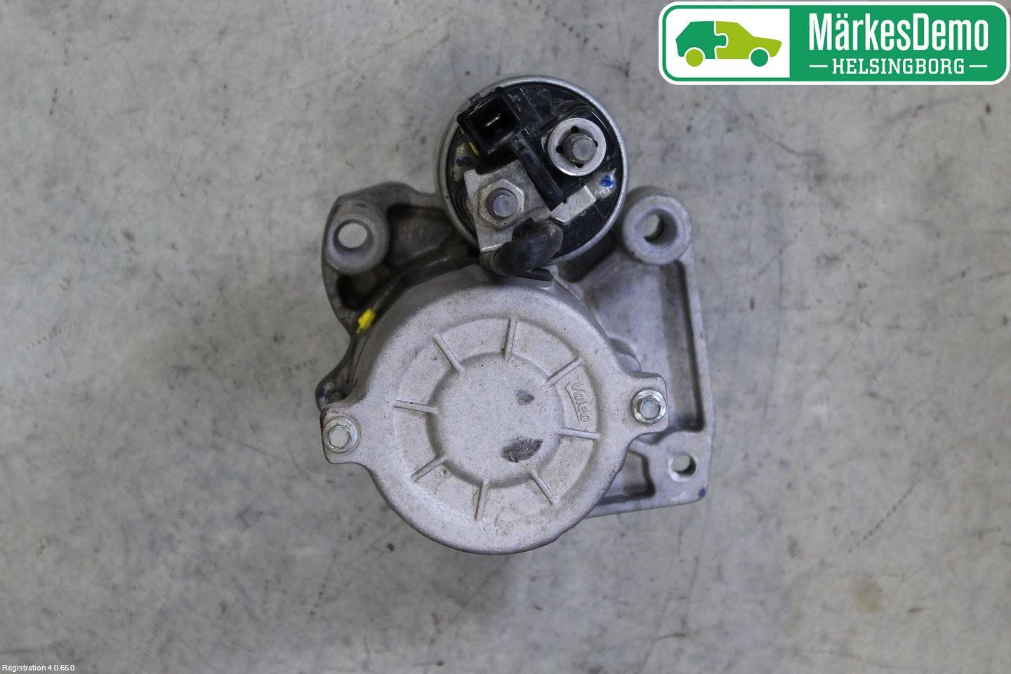Citroen COTROEN C3 17-24 Startmotor