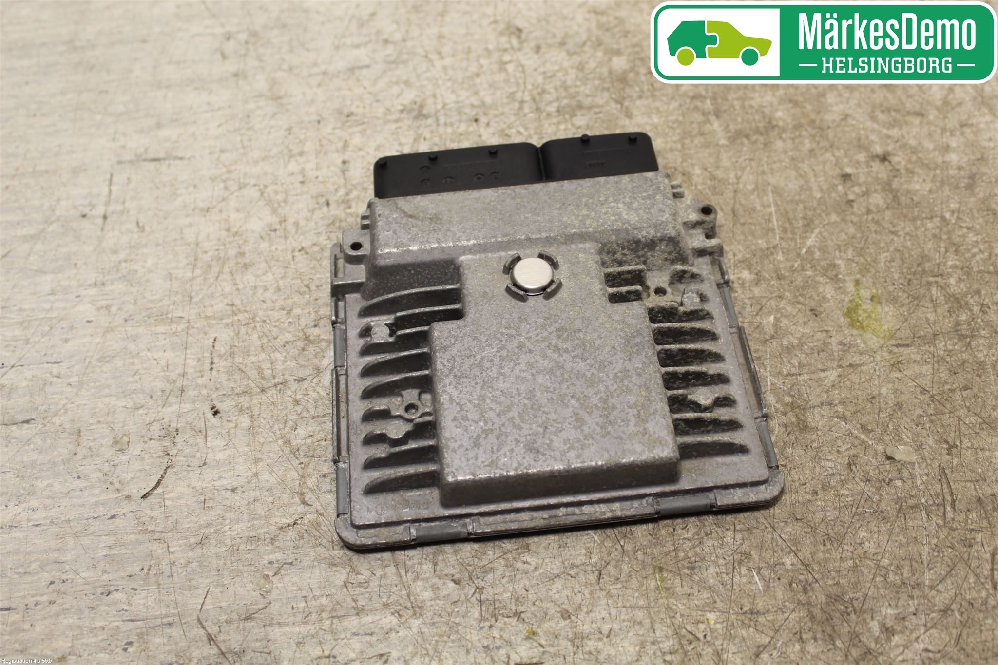 Seat LEON 06-12 Styrenhet Insprut Bensin