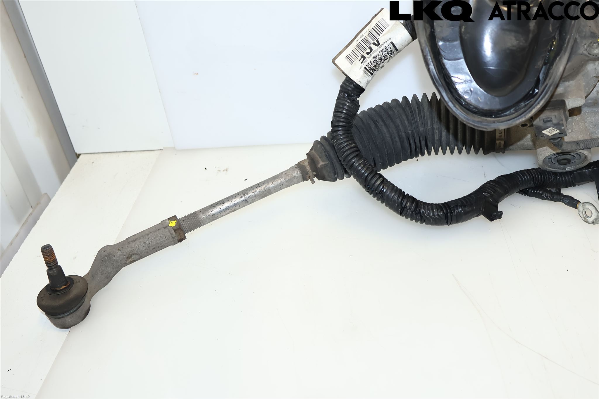 Ford FOCUS 15-18 Styrväxel-Snäcka Elektrisk