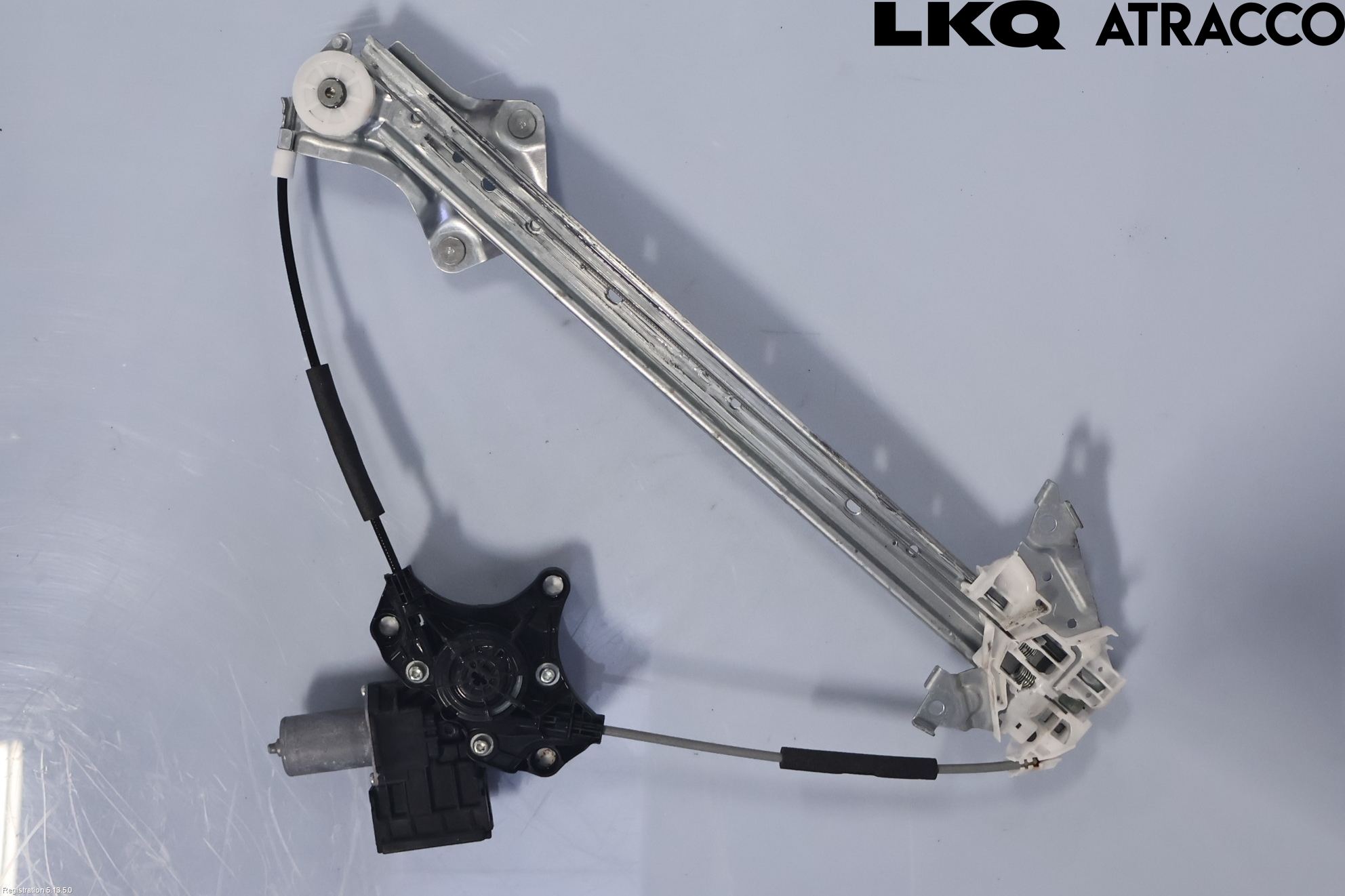 Toyota bZ4X EA10 22- Fönsterhiss El Kompl
