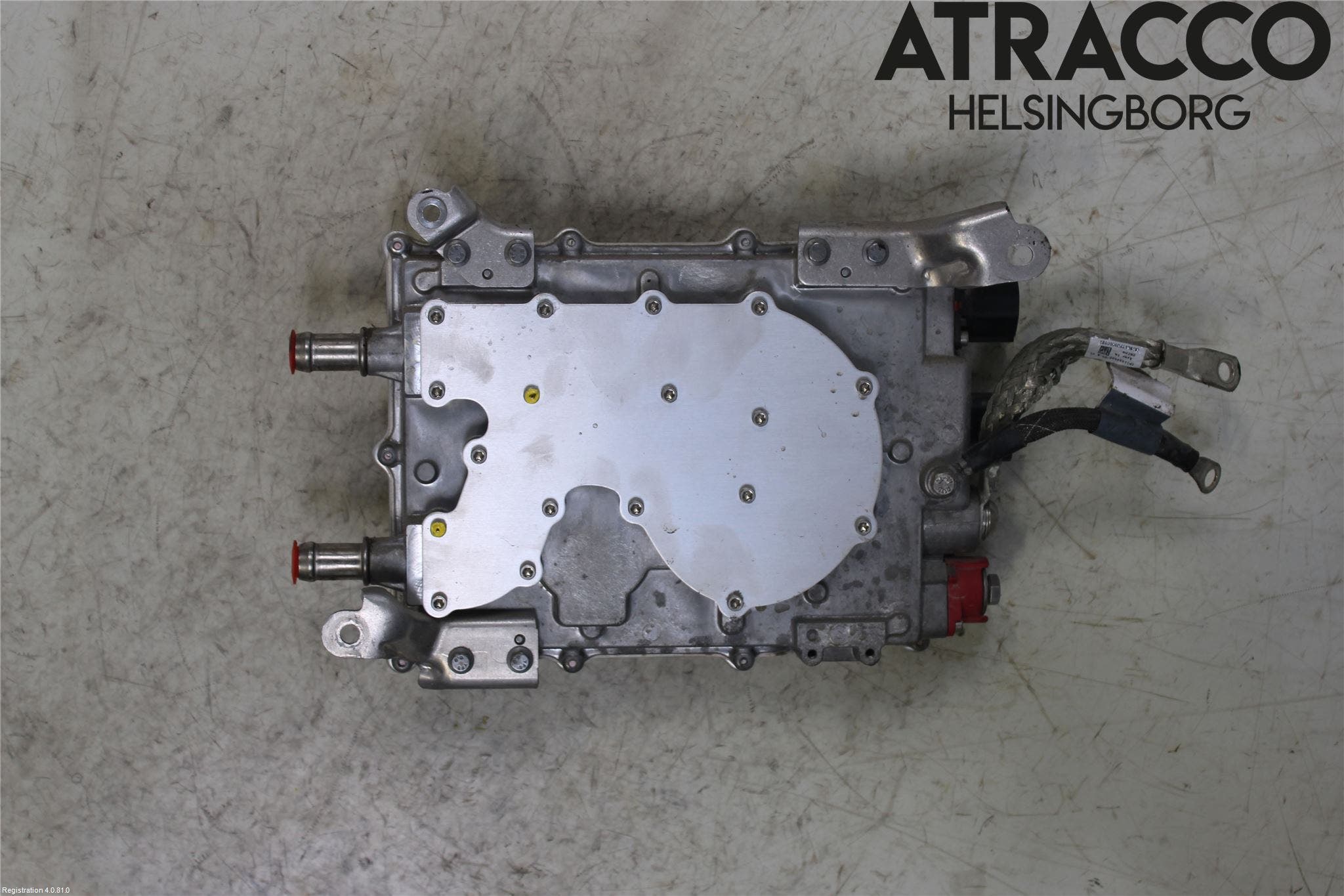 Tesla MODEL X 16- Inverter Hybrid