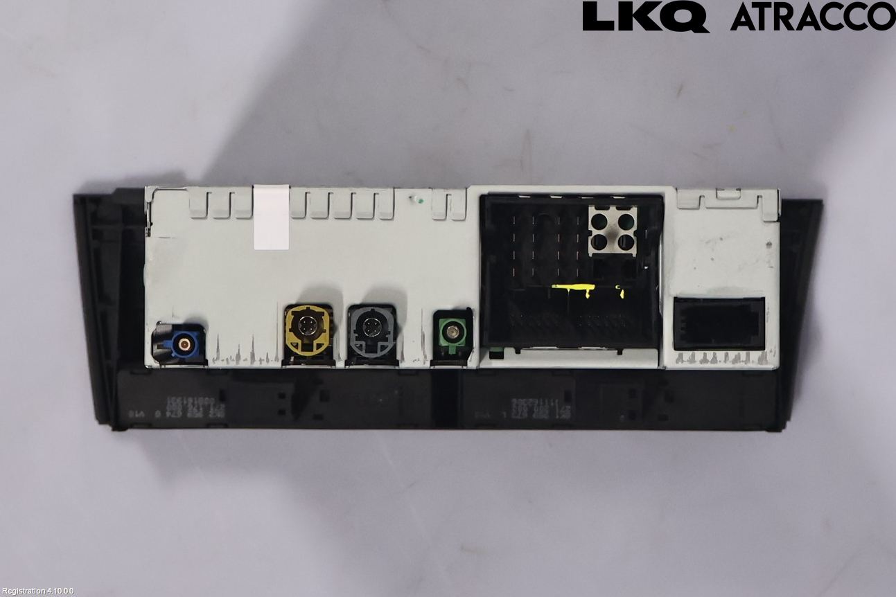 Audi A5 07-16 Cd Radio - Multimediapanel