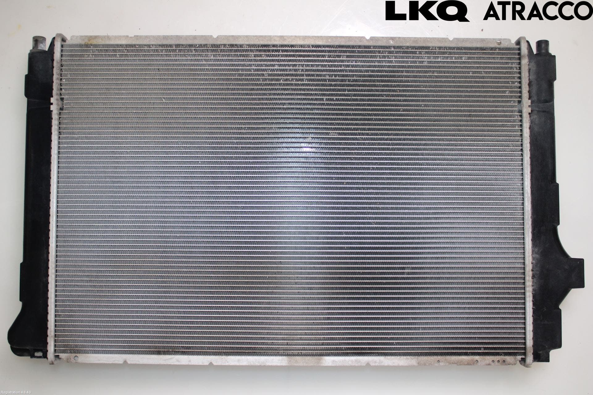 Toyota YARIS XP130 12-14 Kylare Aut