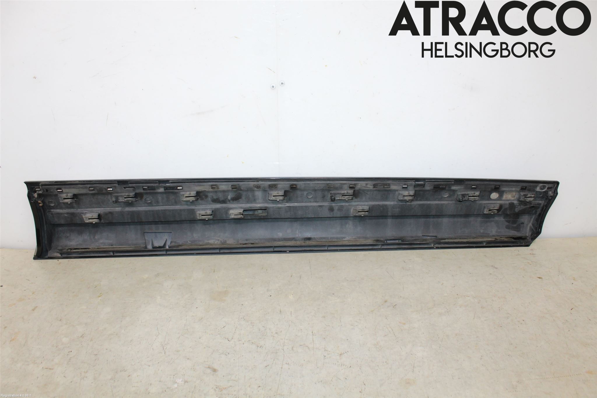 Audi Q7/SQ7 Dörr Dekorlist Fram Vä