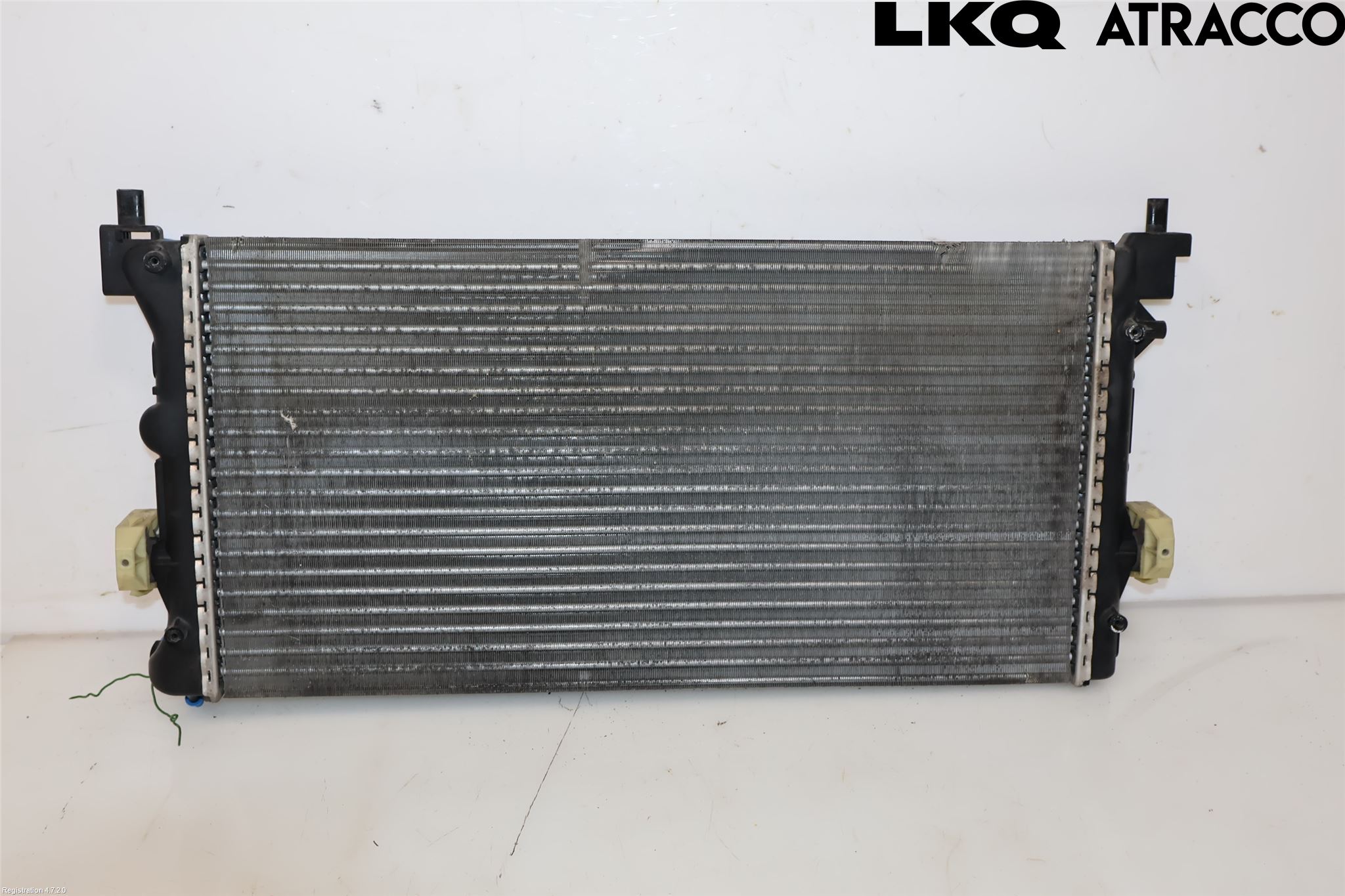 Volkswagen VW POLO 10-17 Kylare Man