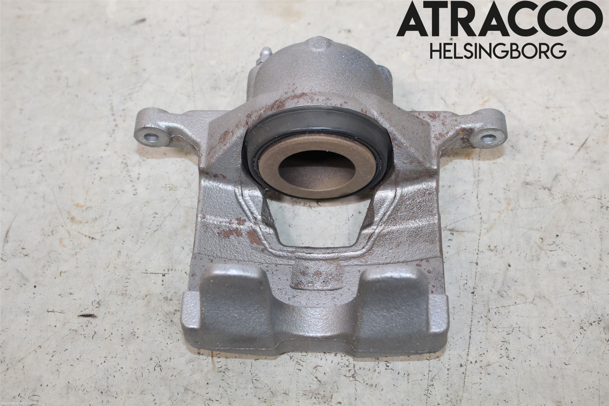 Opel ASTRA J 10-15 Bromsok Fram Vänster