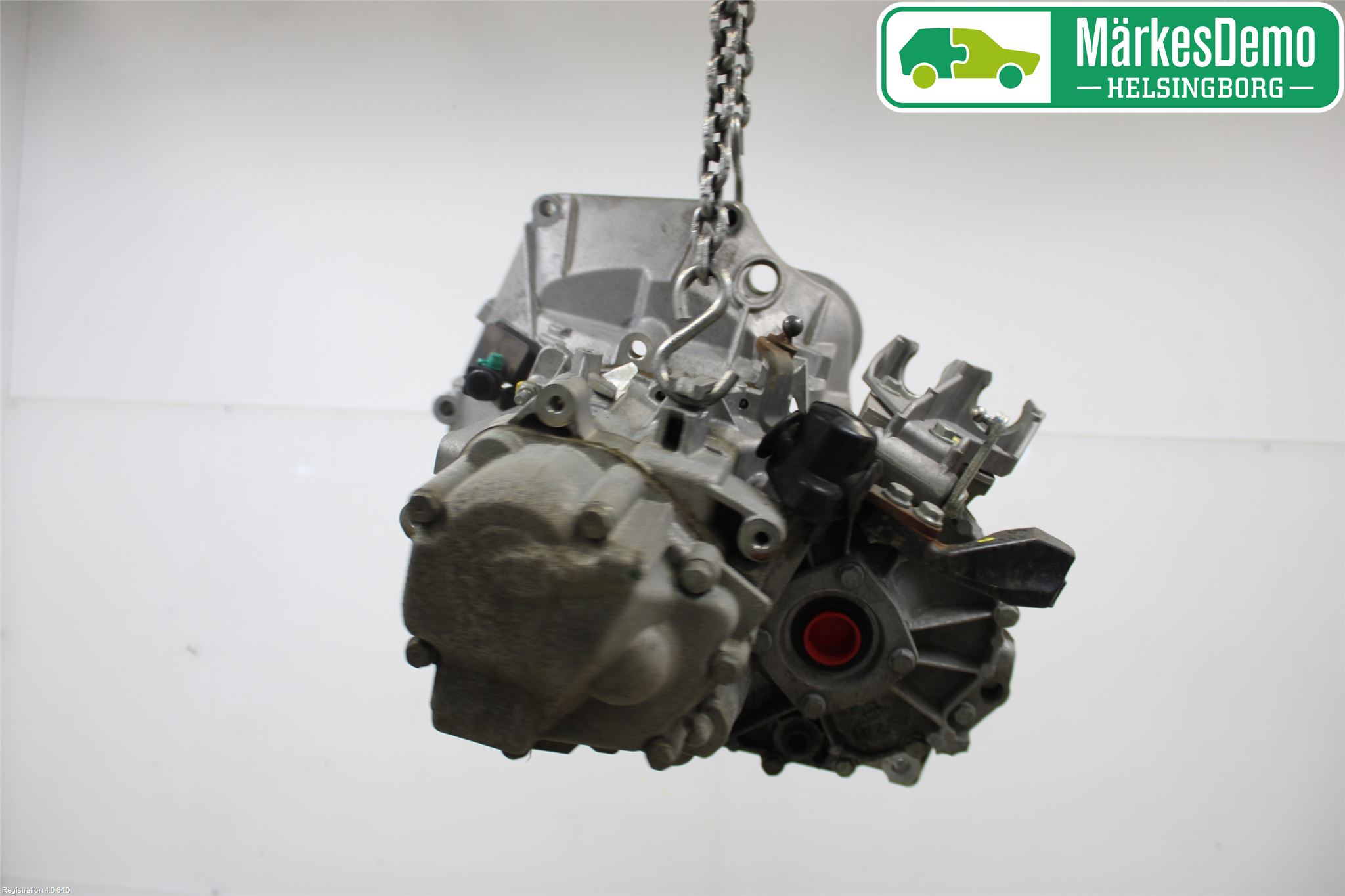 Opel COMBO D 12-18 Växellåda Man 5 Vxl