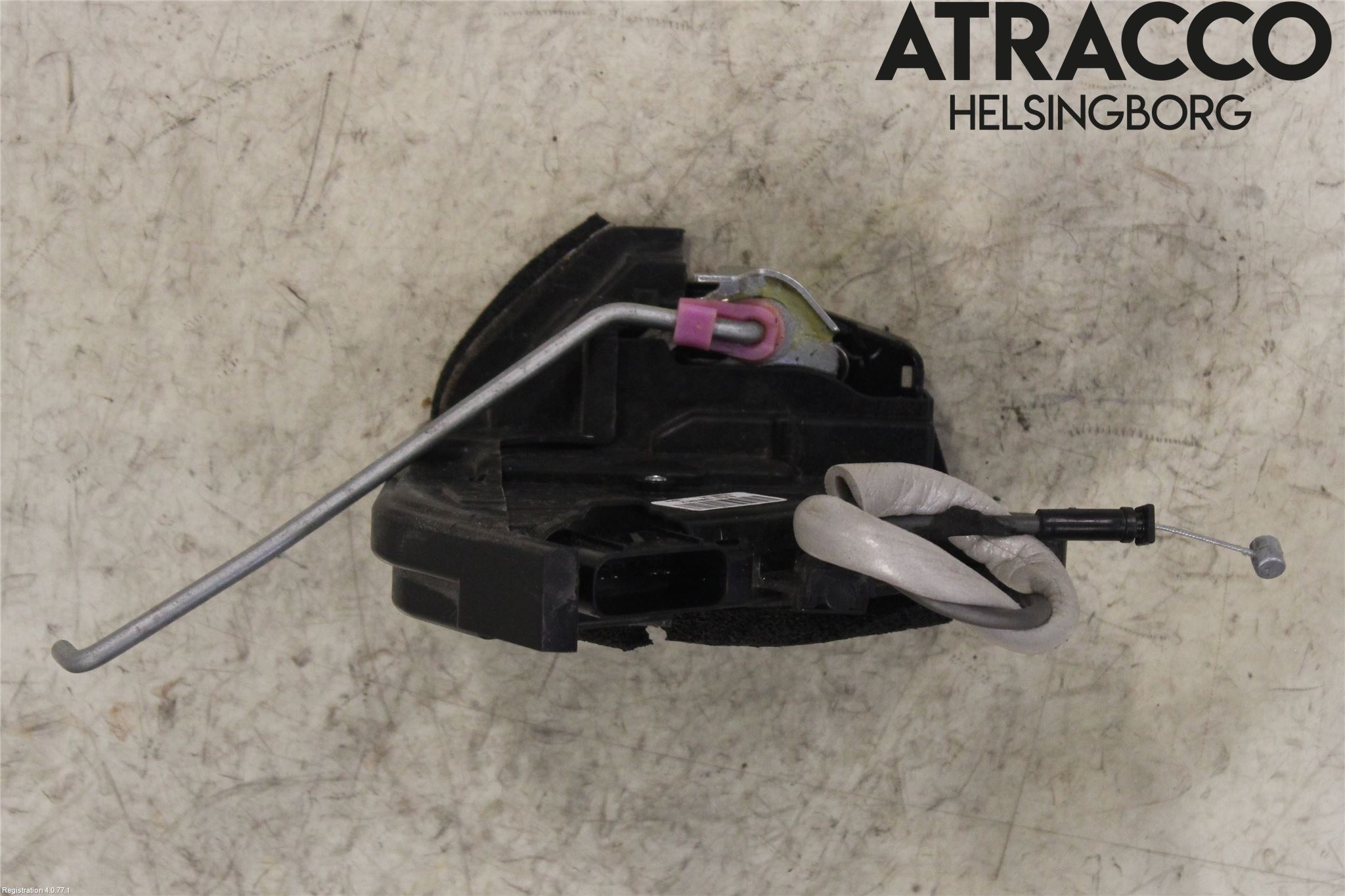 Kia STONIC 18->> Centrallåsmotor Vänster